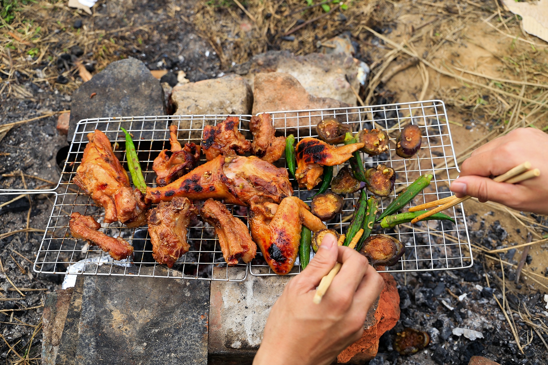 dã ngoại ngày giỗ Tổ Hùng Vương ảnh 5 da ngoai ngay gio To Hung Vuong anh 5