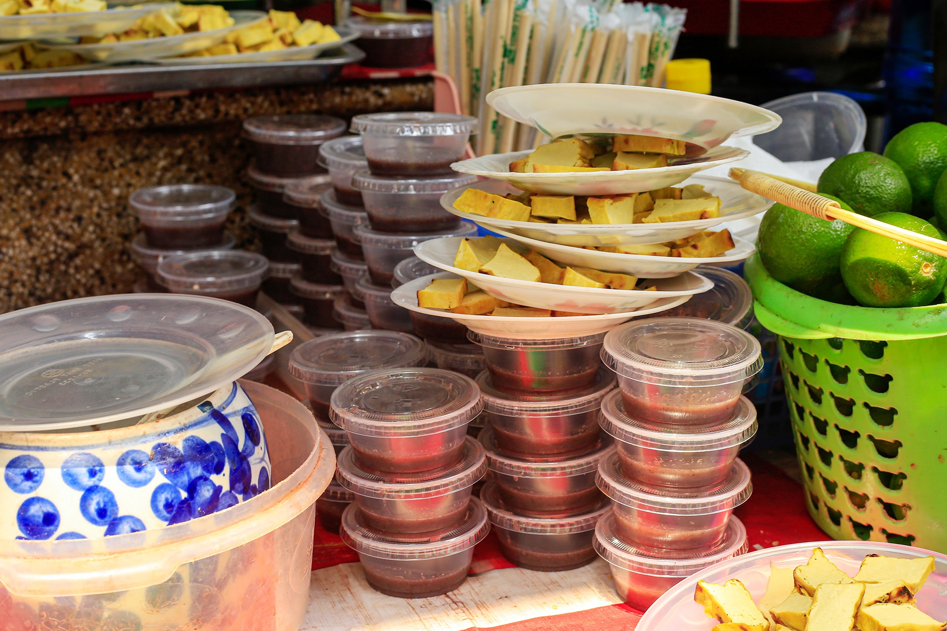 hang sua do hut khach Ha Noi anh 13