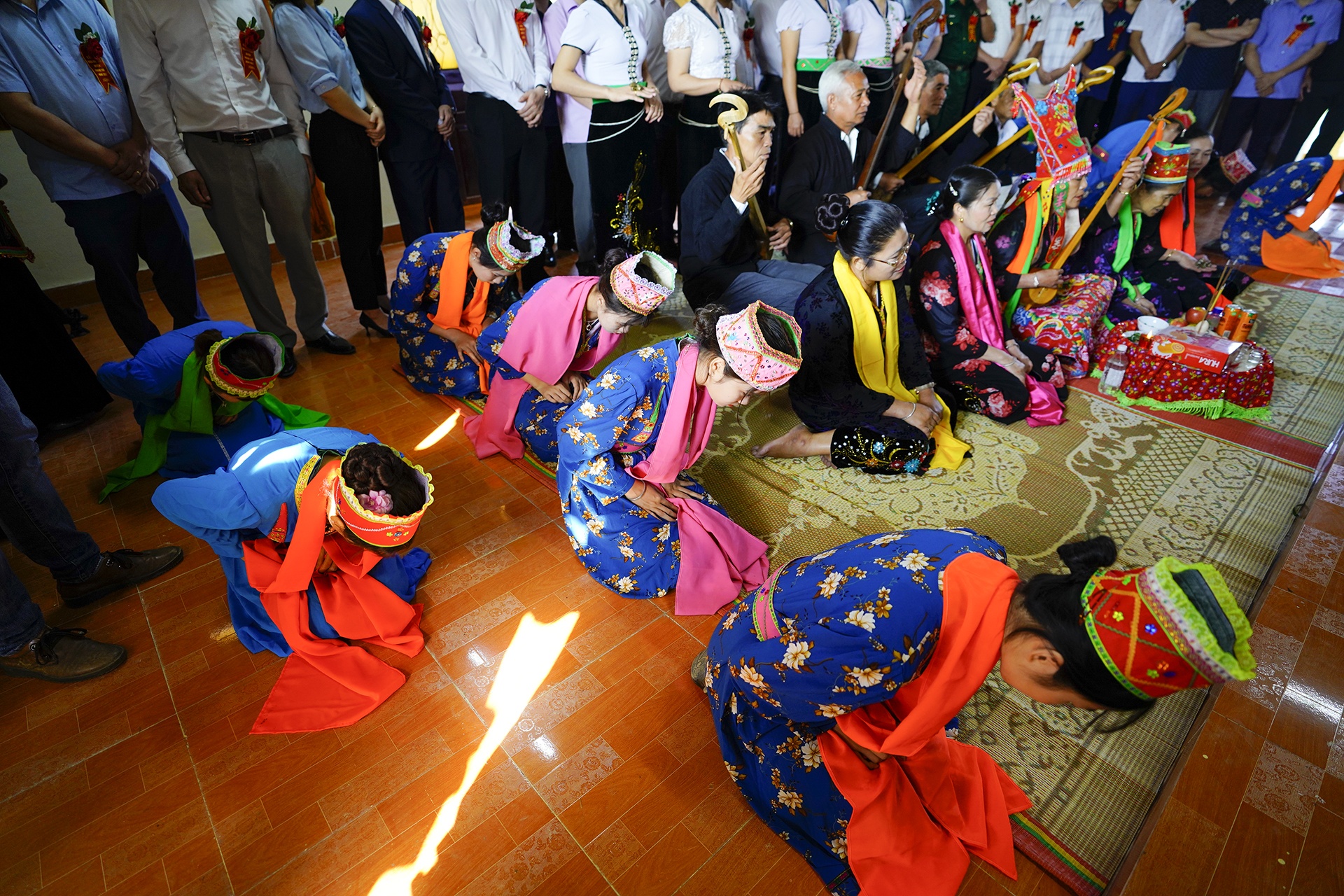 le hoi te nuoc Then Kin Pang o Lai Chau anh 1