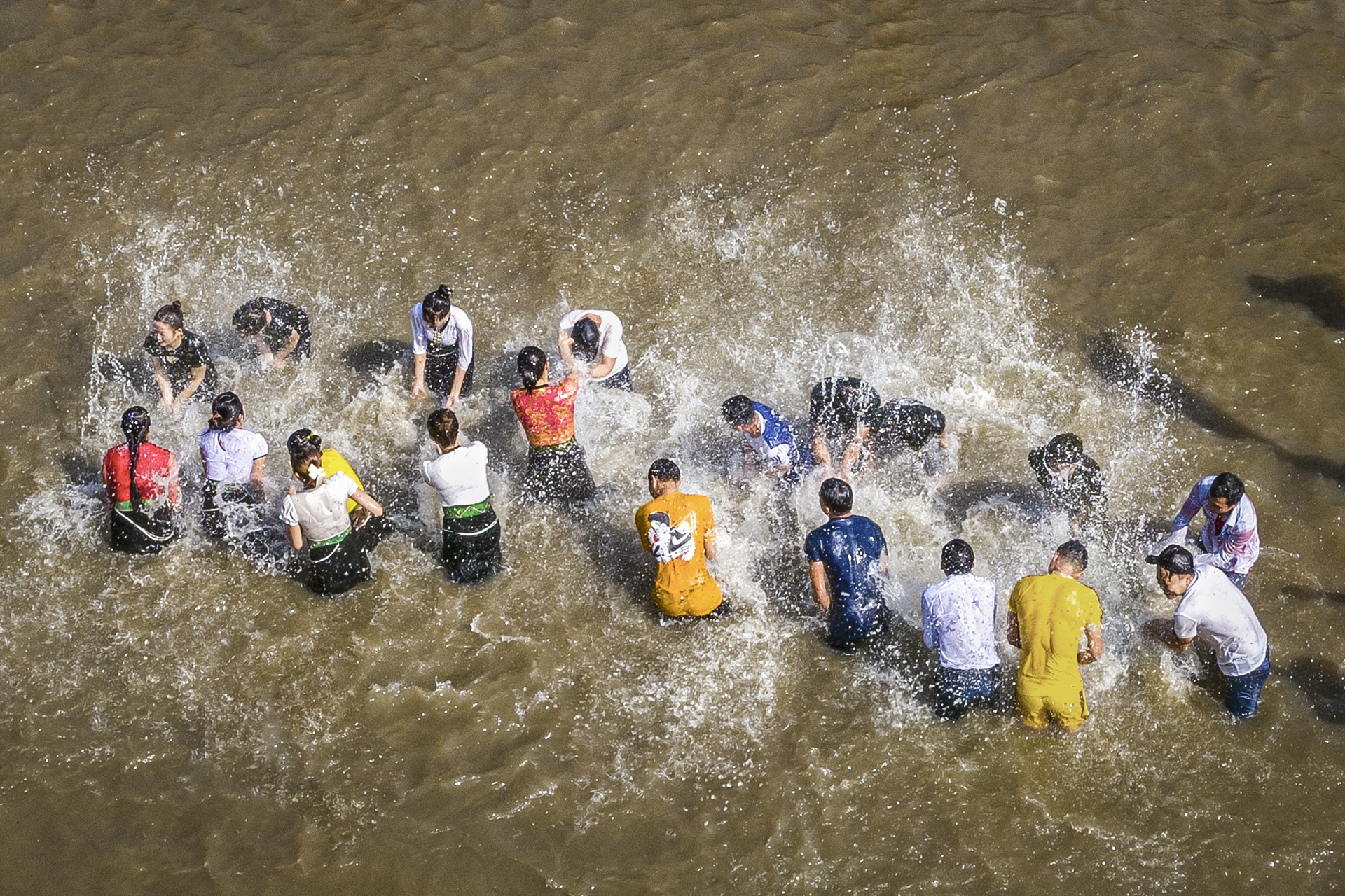 le hoi te nuoc Then Kin Pang o Lai Chau anh 9