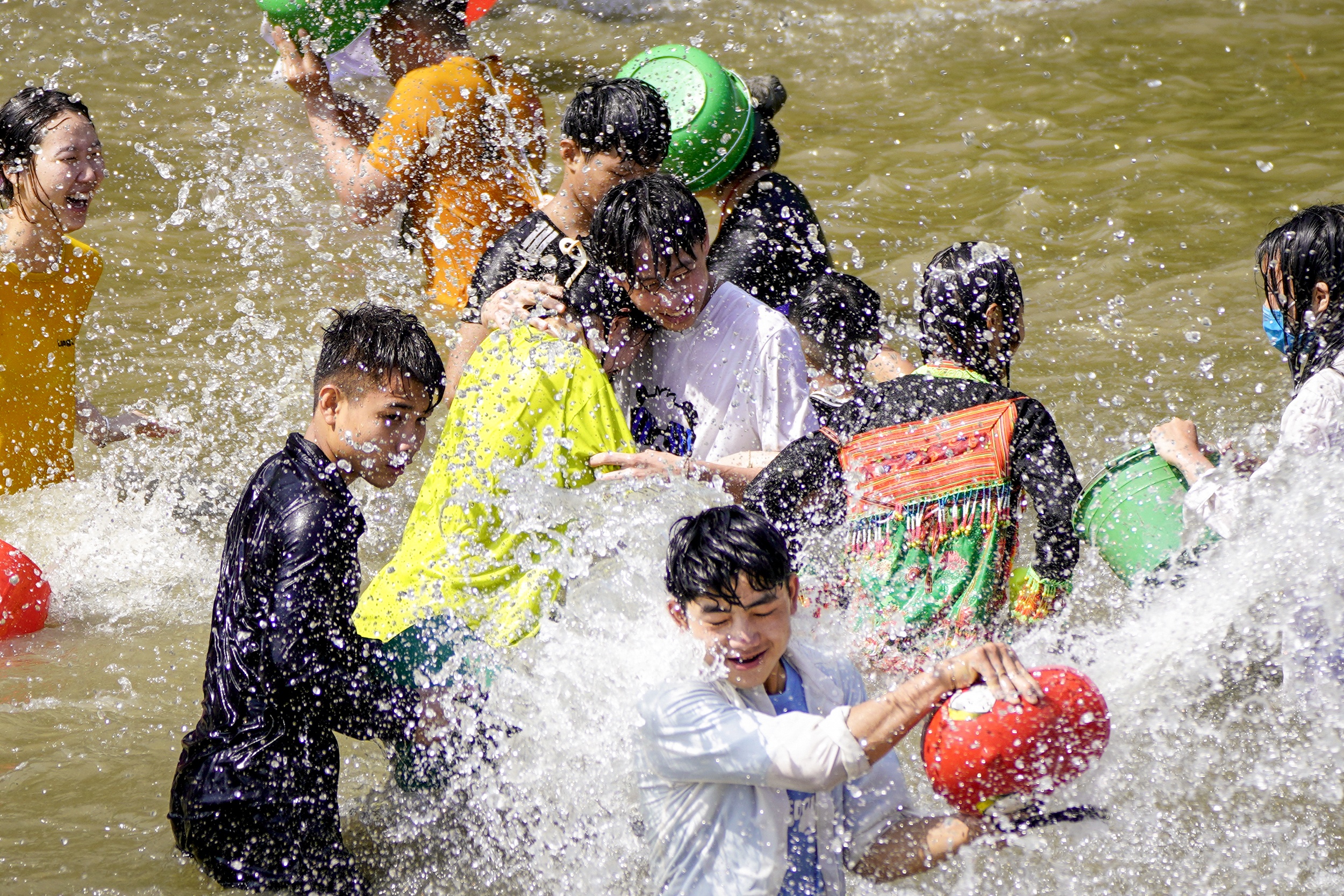 le hoi te nuoc Then Kin Pang o Lai Chau anh 11
