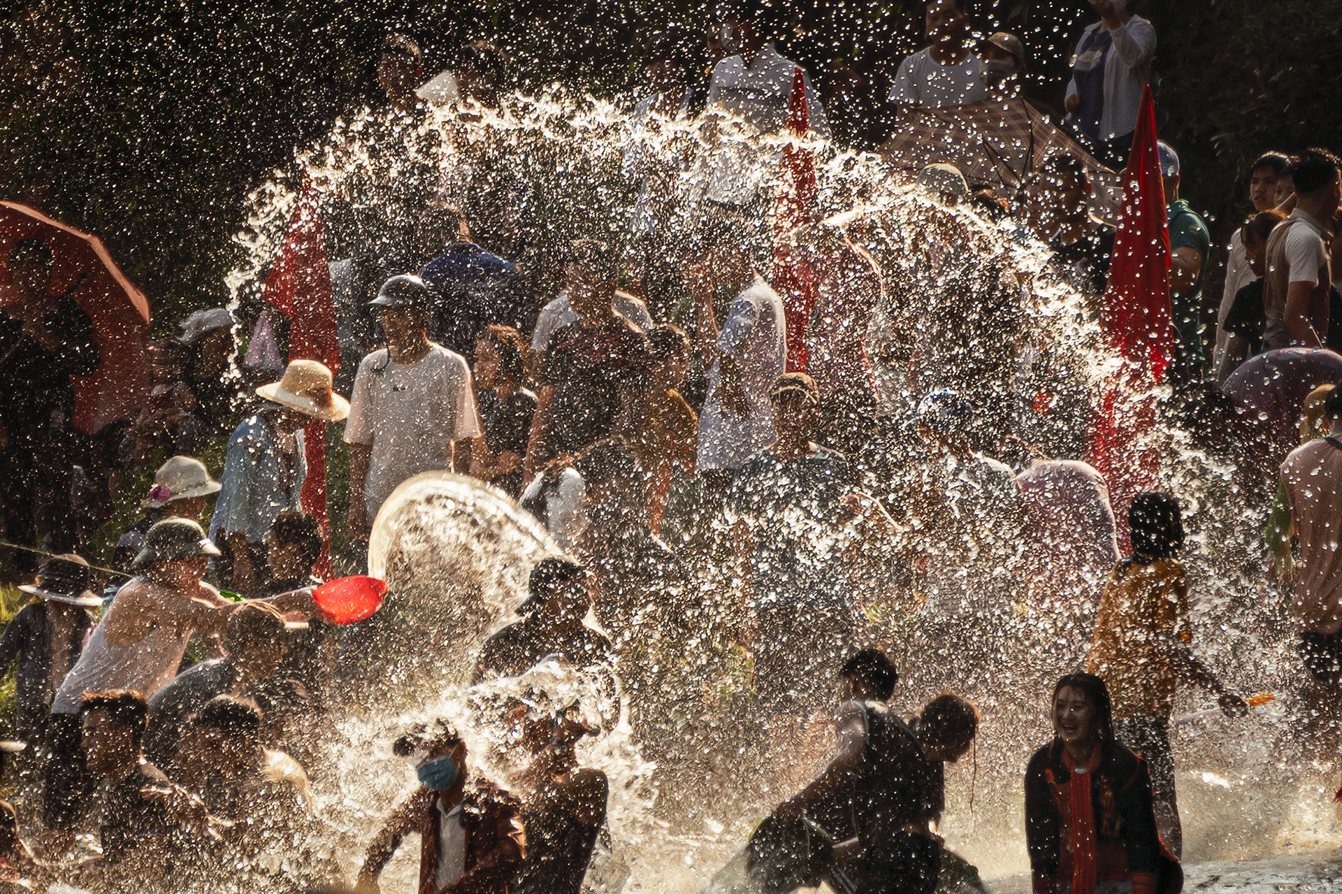 le hoi te nuoc Then Kin Pang o Lai Chau anh 12