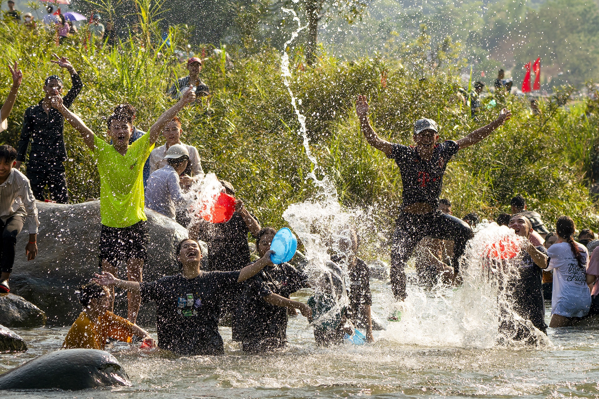 le hoi te nuoc Then Kin Pang o Lai Chau anh 13