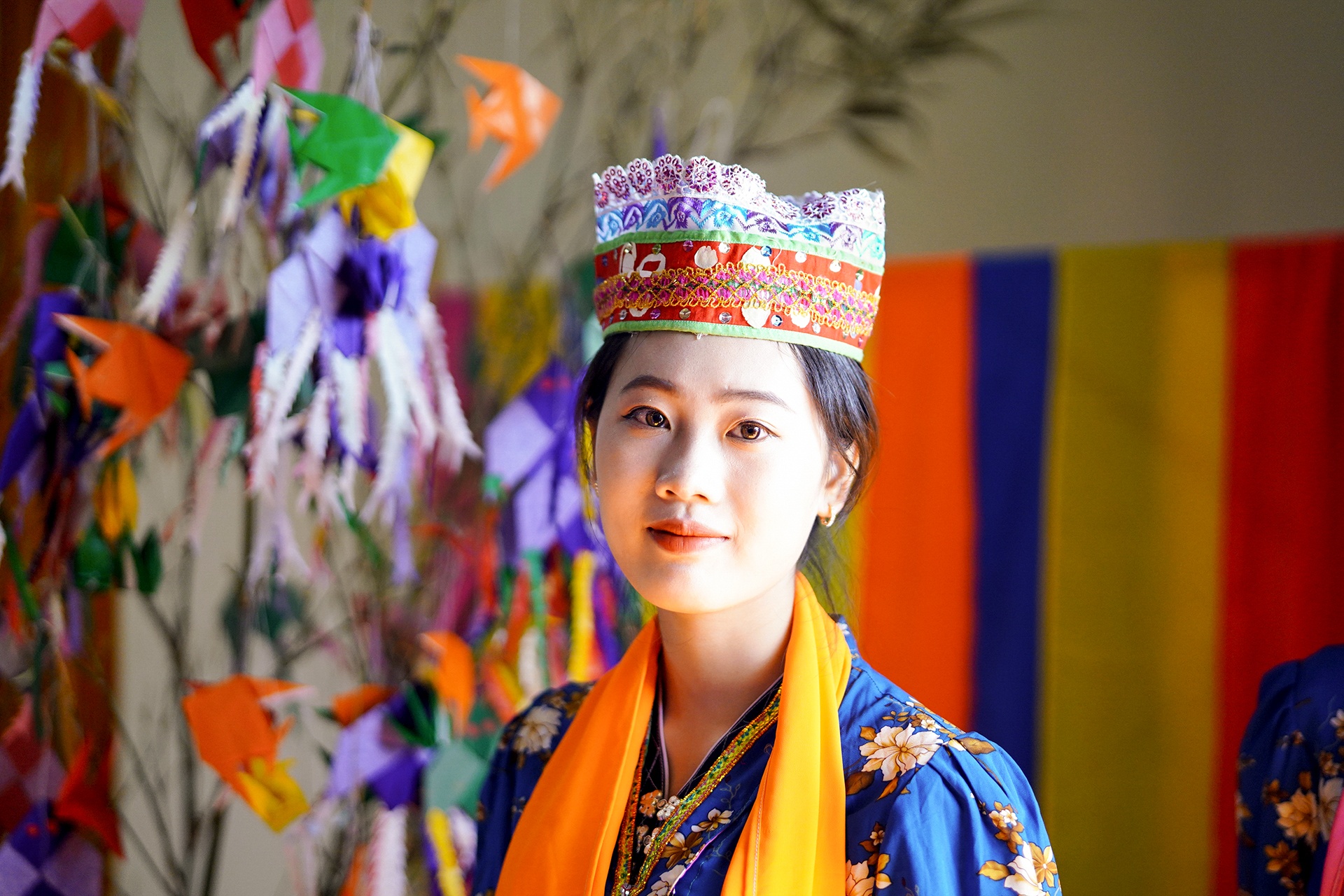 le hoi te nuoc Then Kin Pang o Lai Chau anh 3