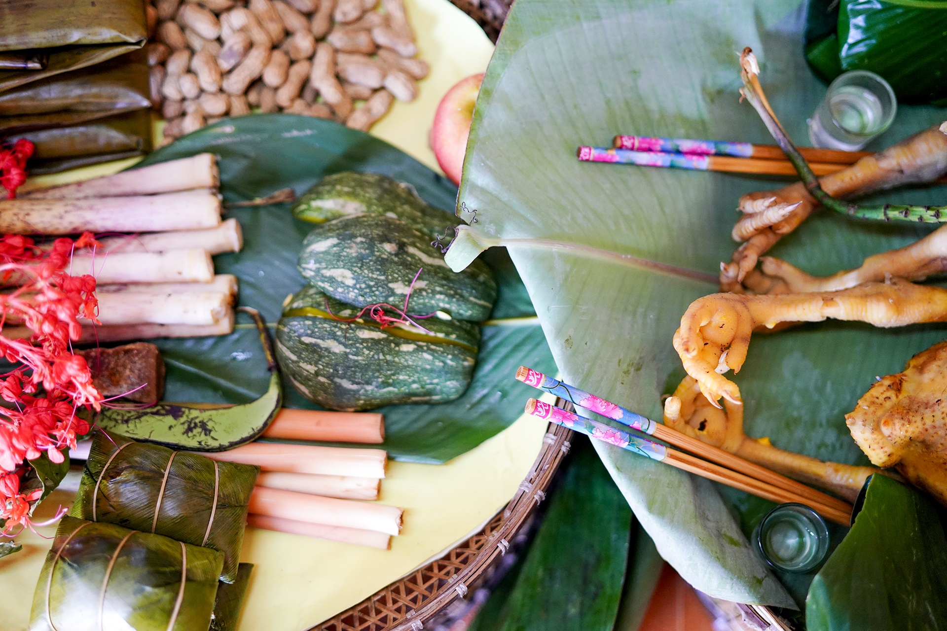 le hoi te nuoc Then Kin Pang o Lai Chau anh 5