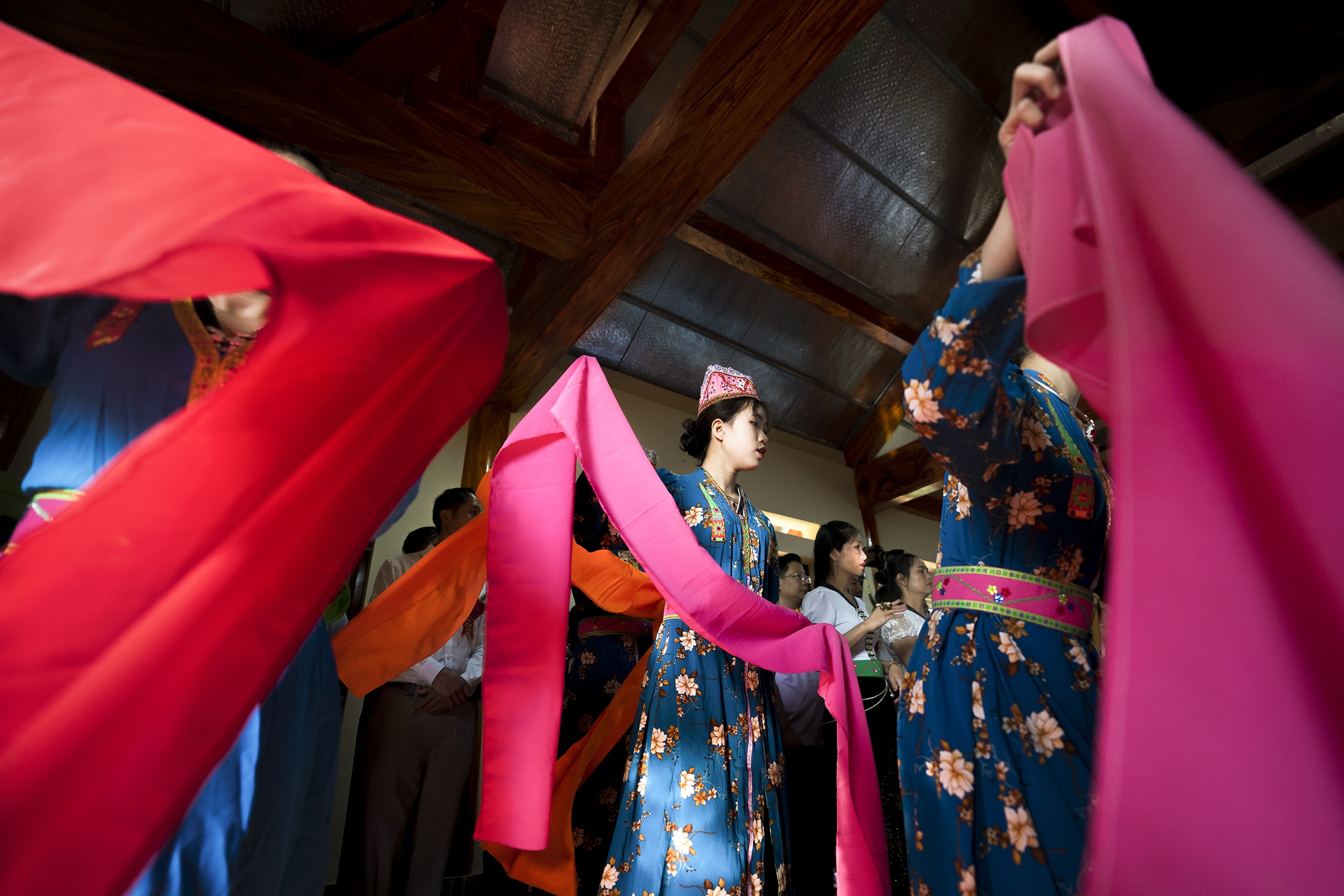 le hoi te nuoc Then Kin Pang o Lai Chau anh 6