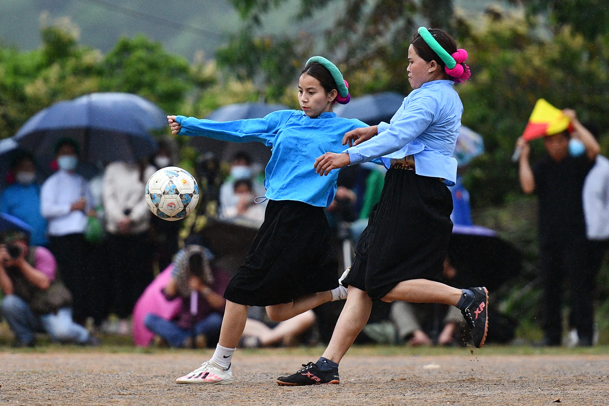 Le hoi du luon anh 1