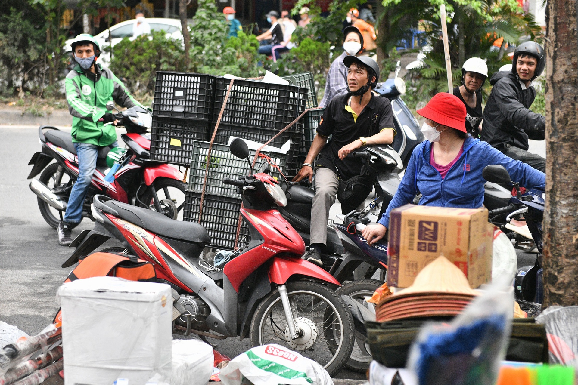 vu chay 7 can nha o pho Nguyen Hoang anh 14