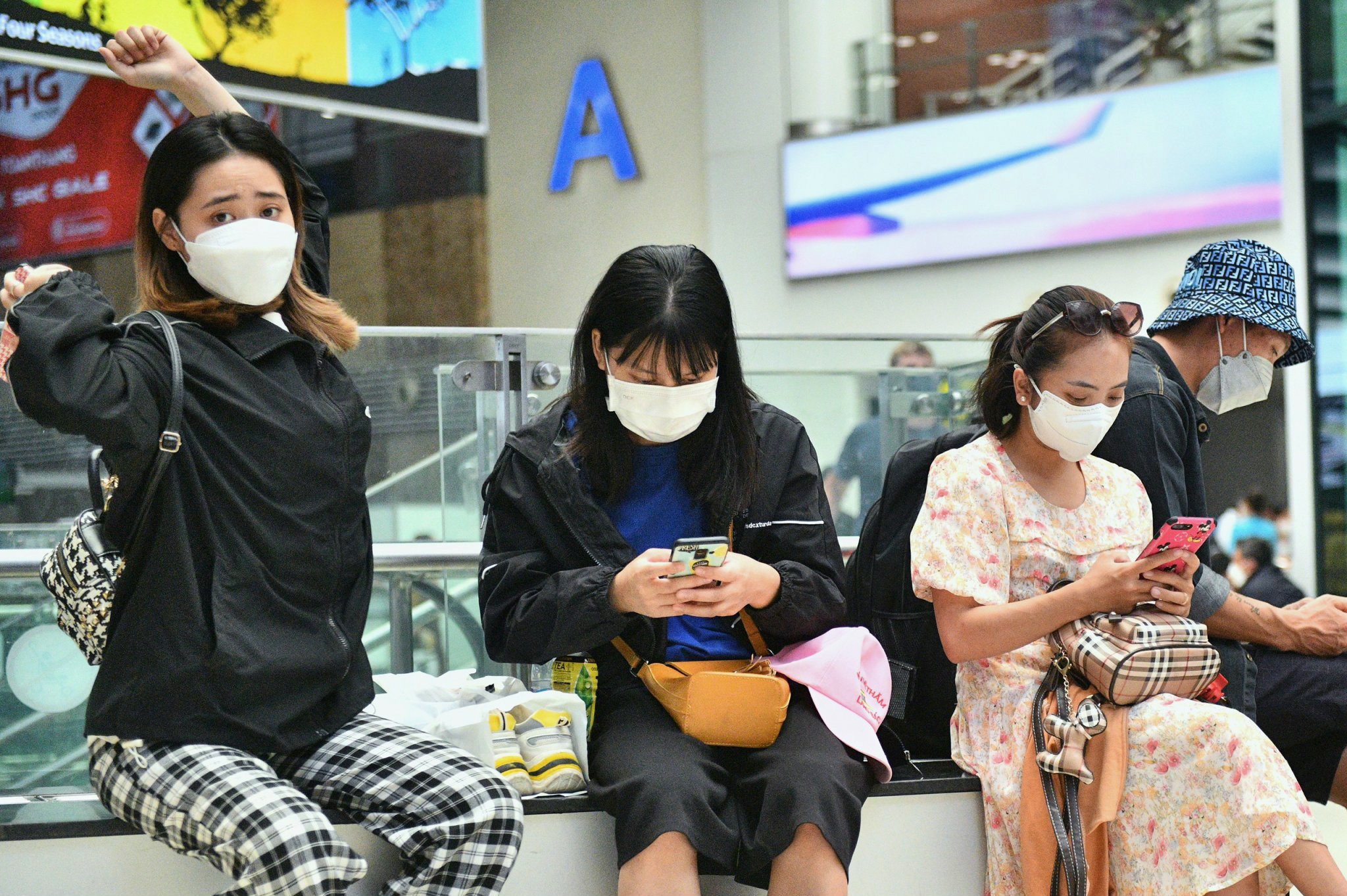 San bay sau ky nghi le anh 9