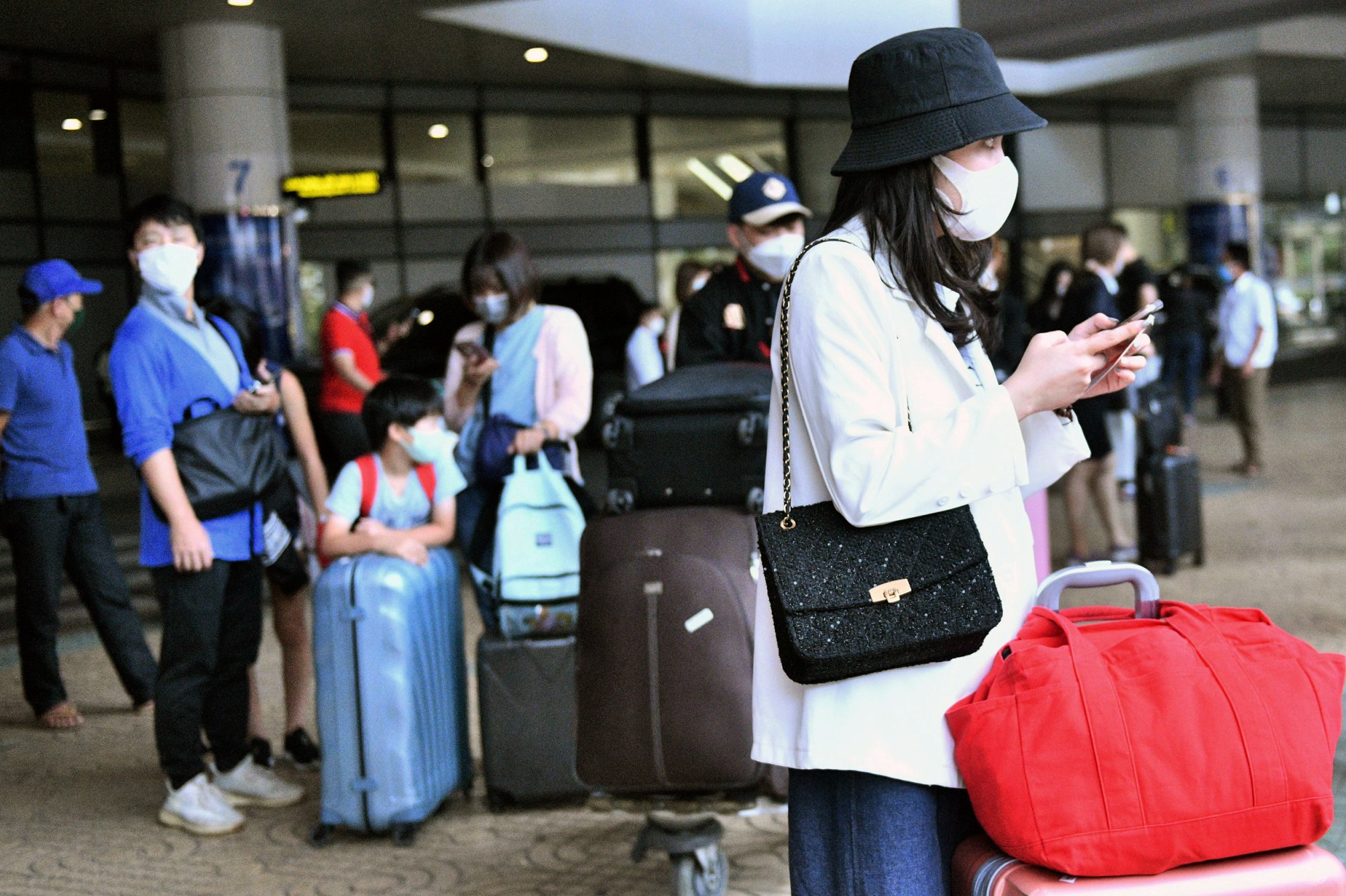 San bay sau ky nghi le anh 10