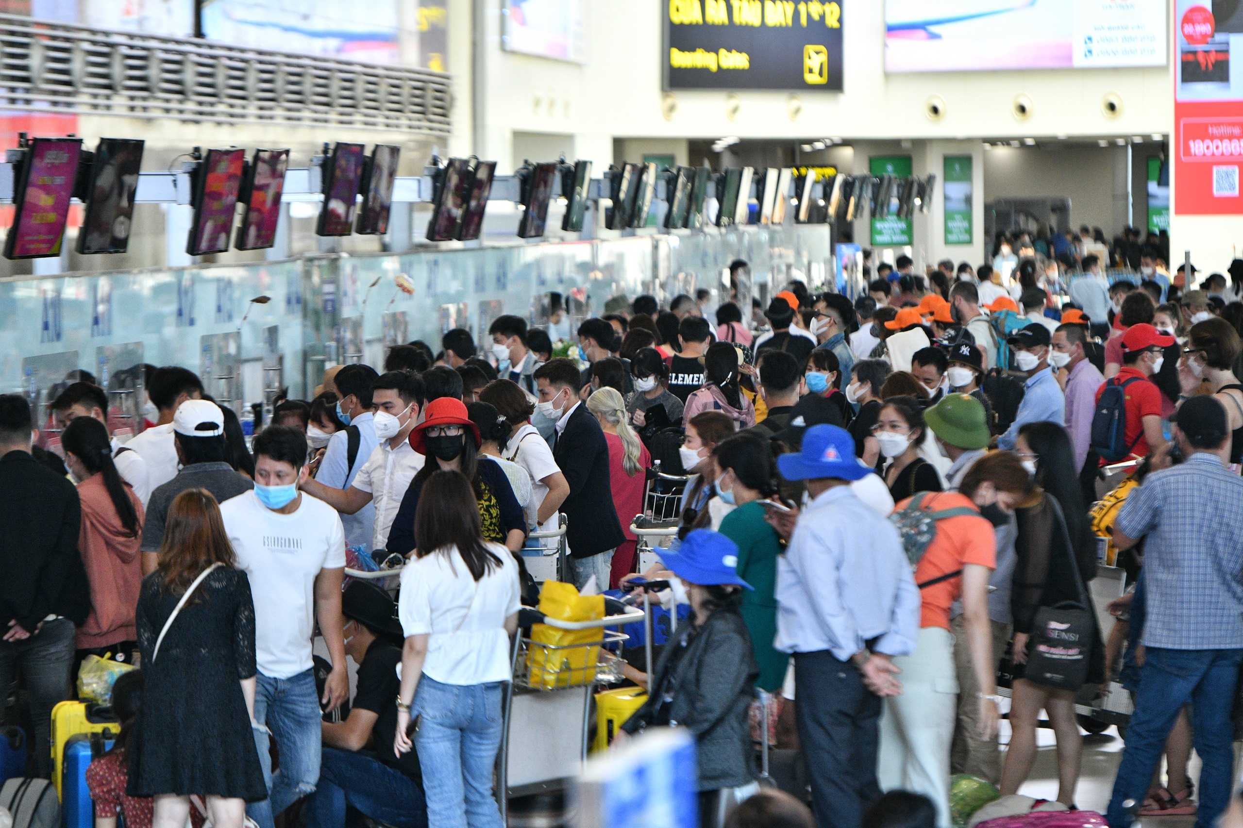 San bay sau ky nghi le anh 2