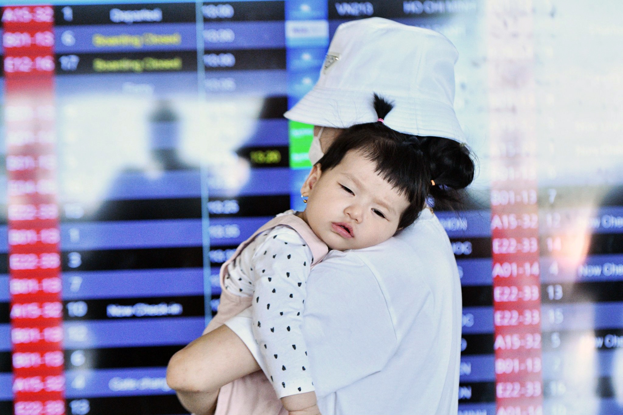 San bay sau ky nghi le anh 4