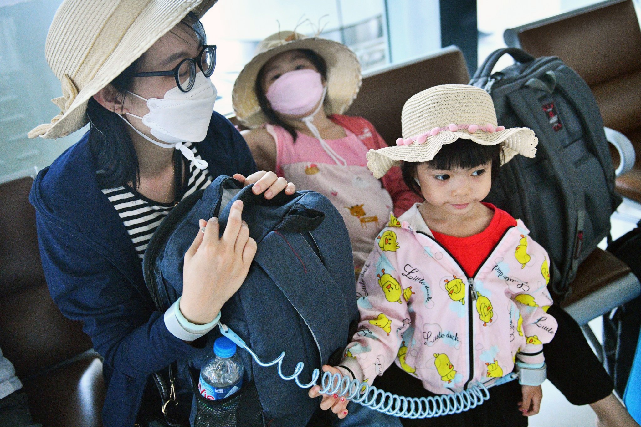 San bay sau ky nghi le anh 6