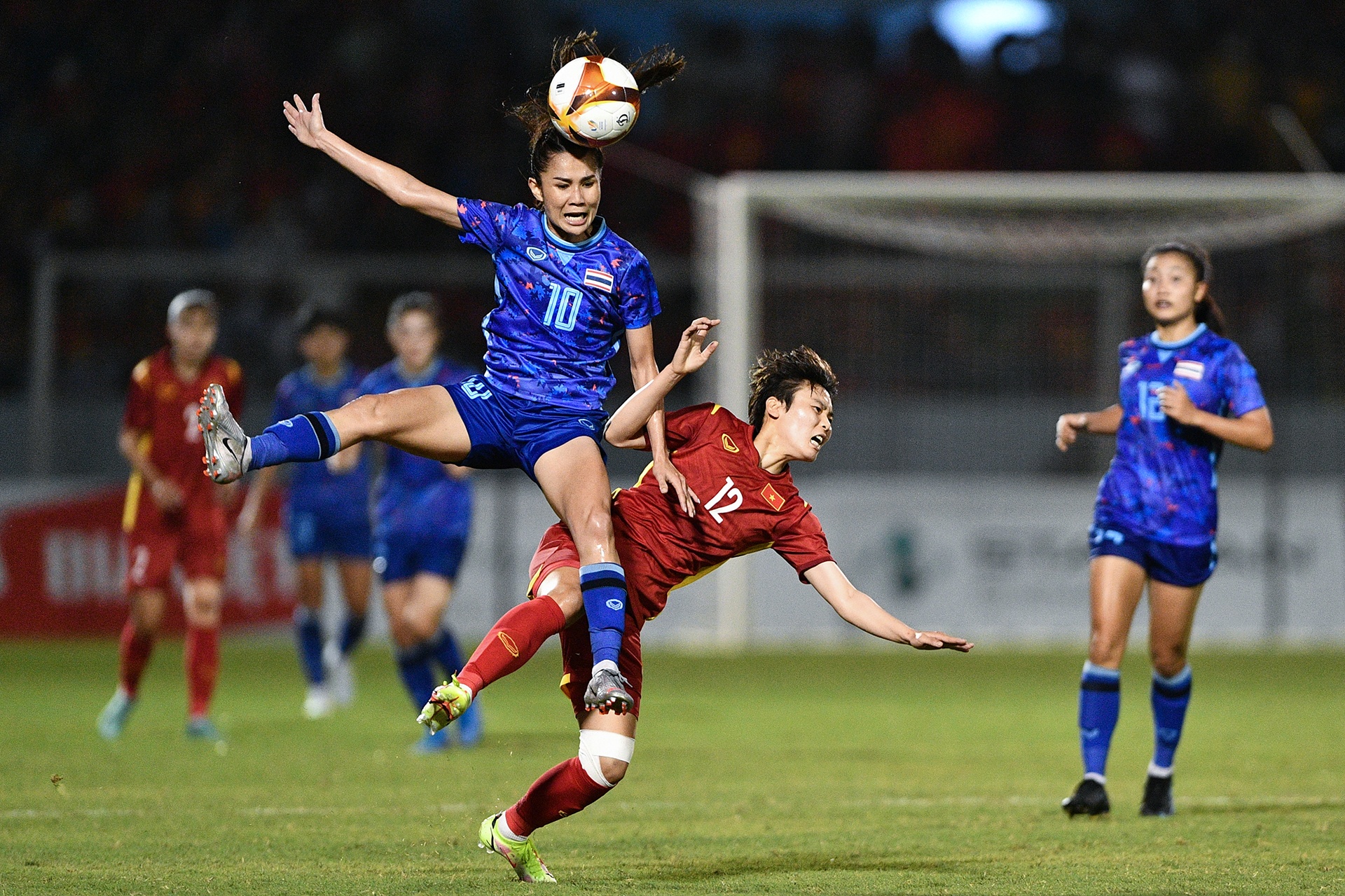 SEA Games 31 va nhung khoanh khac kho quen anh 9