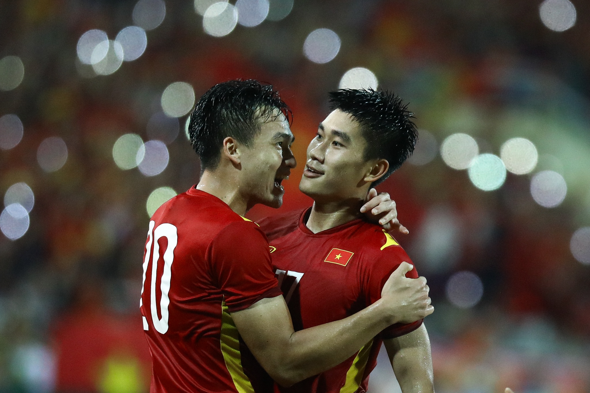 SEA Games 31 va nhung khoanh khac kho quen anh 5