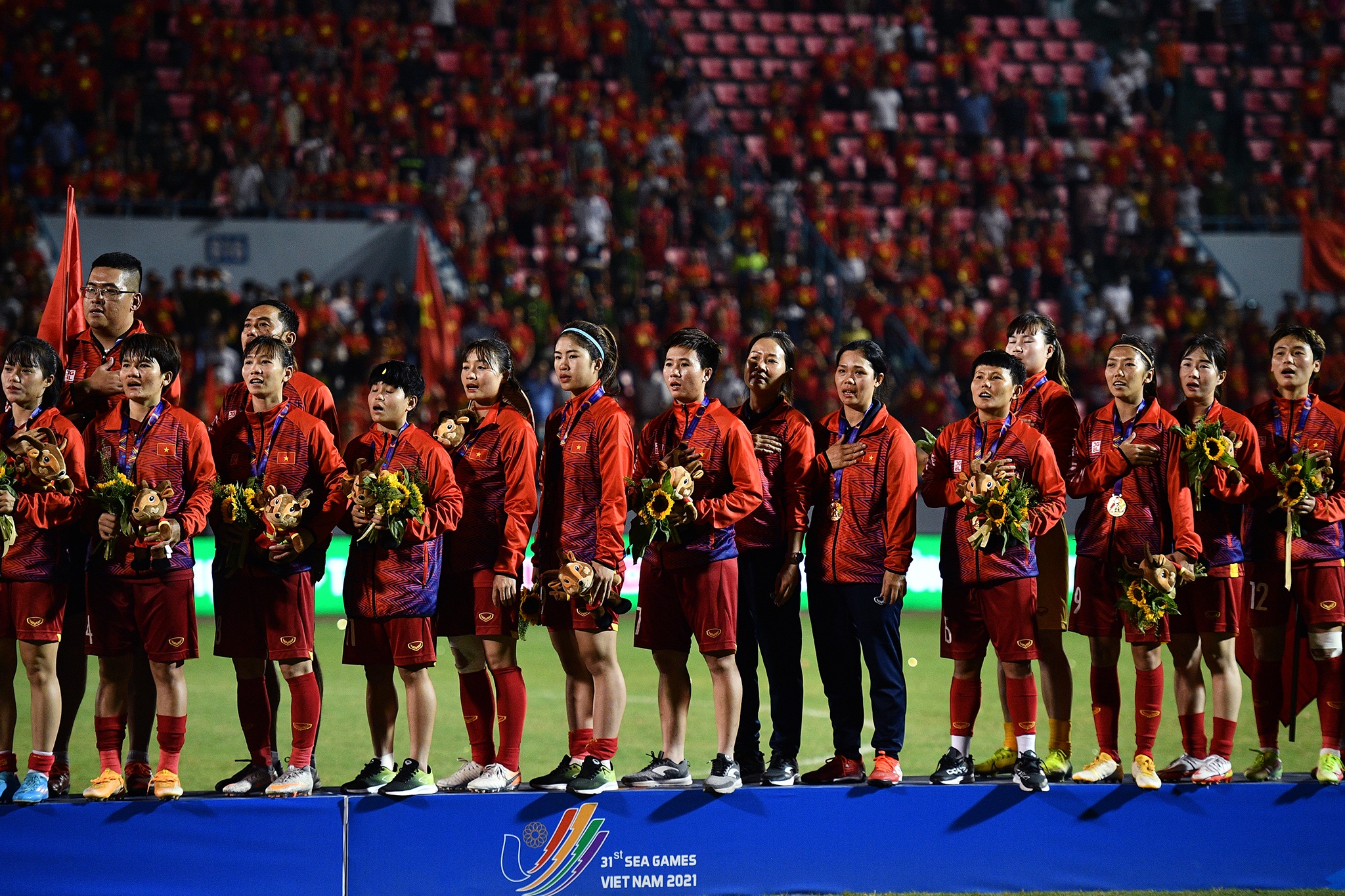 SEA Games 31 va nhung khoanh khac kho quen anh 11