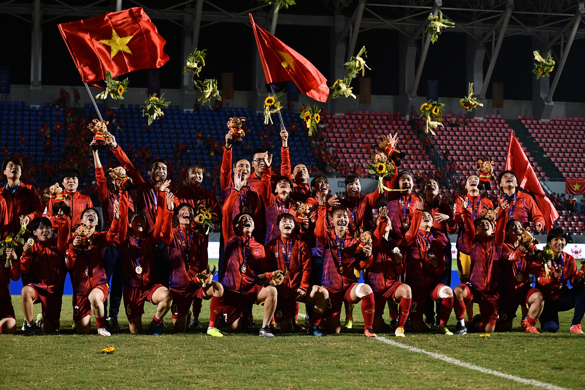 SEA Games 31 va nhung khoanh khac kho quen anh 10