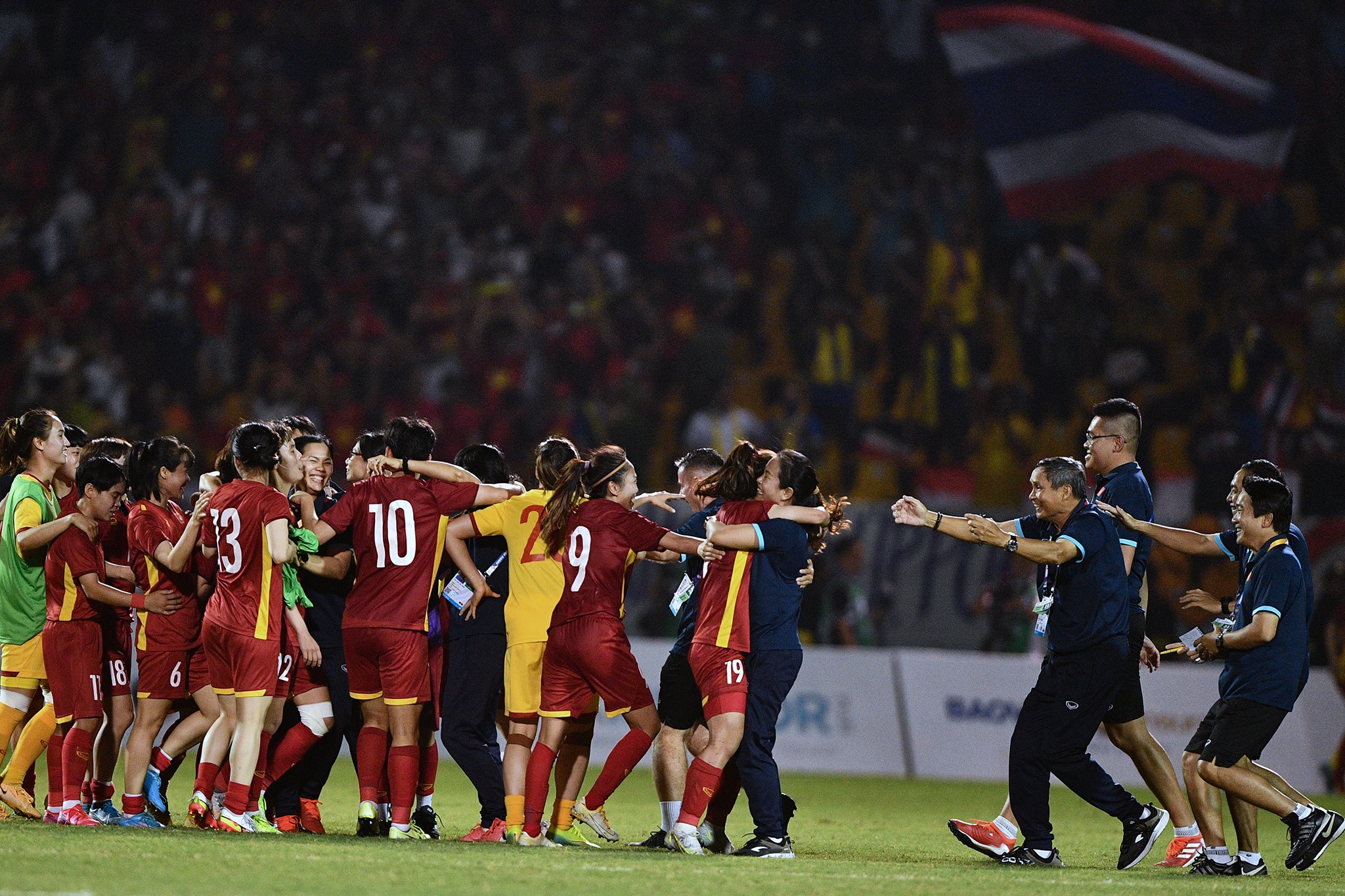 SEA Games 31 va nhung khoanh khac kho quen anh 13