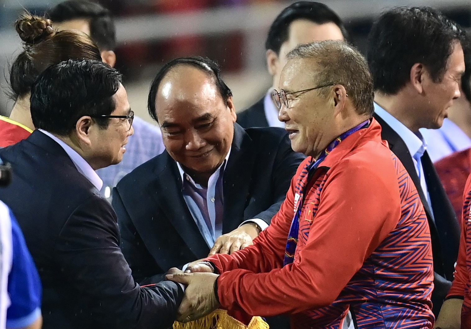 SEA Games 31 va nhung khoanh khac kho quen anh 2