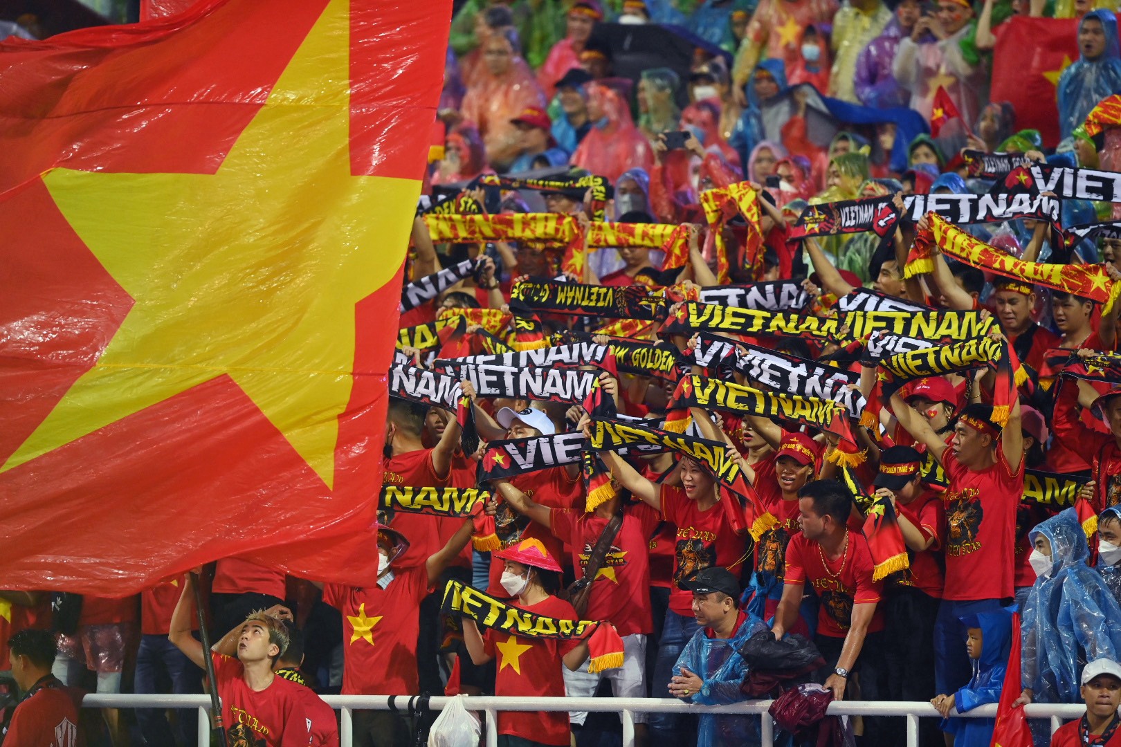 SEA Games 31 va nhung khoanh khac kho quen anh 3