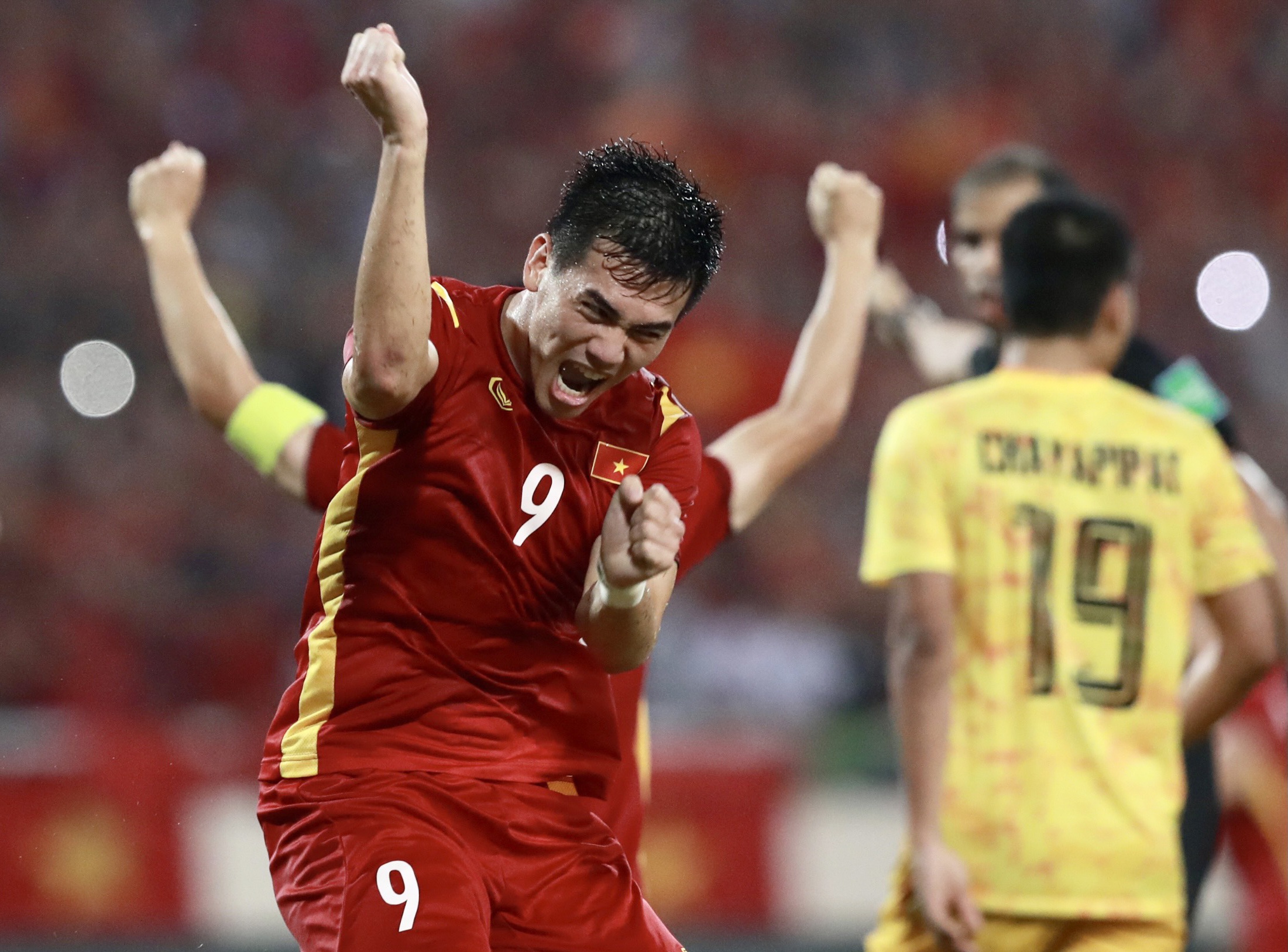 SEA Games 31 va nhung khoanh khac kho quen anh 14