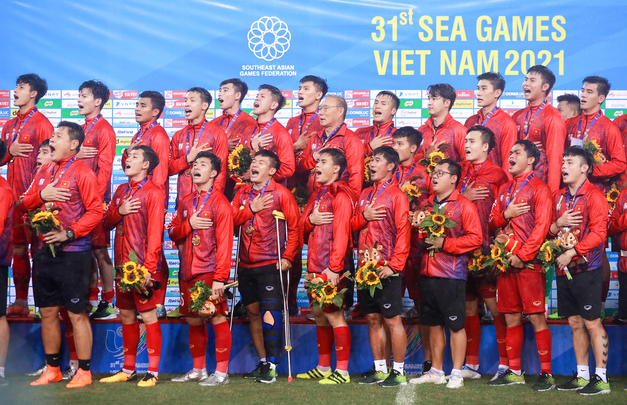SEA Games 31 va nhung khoanh khac kho quen anh 7