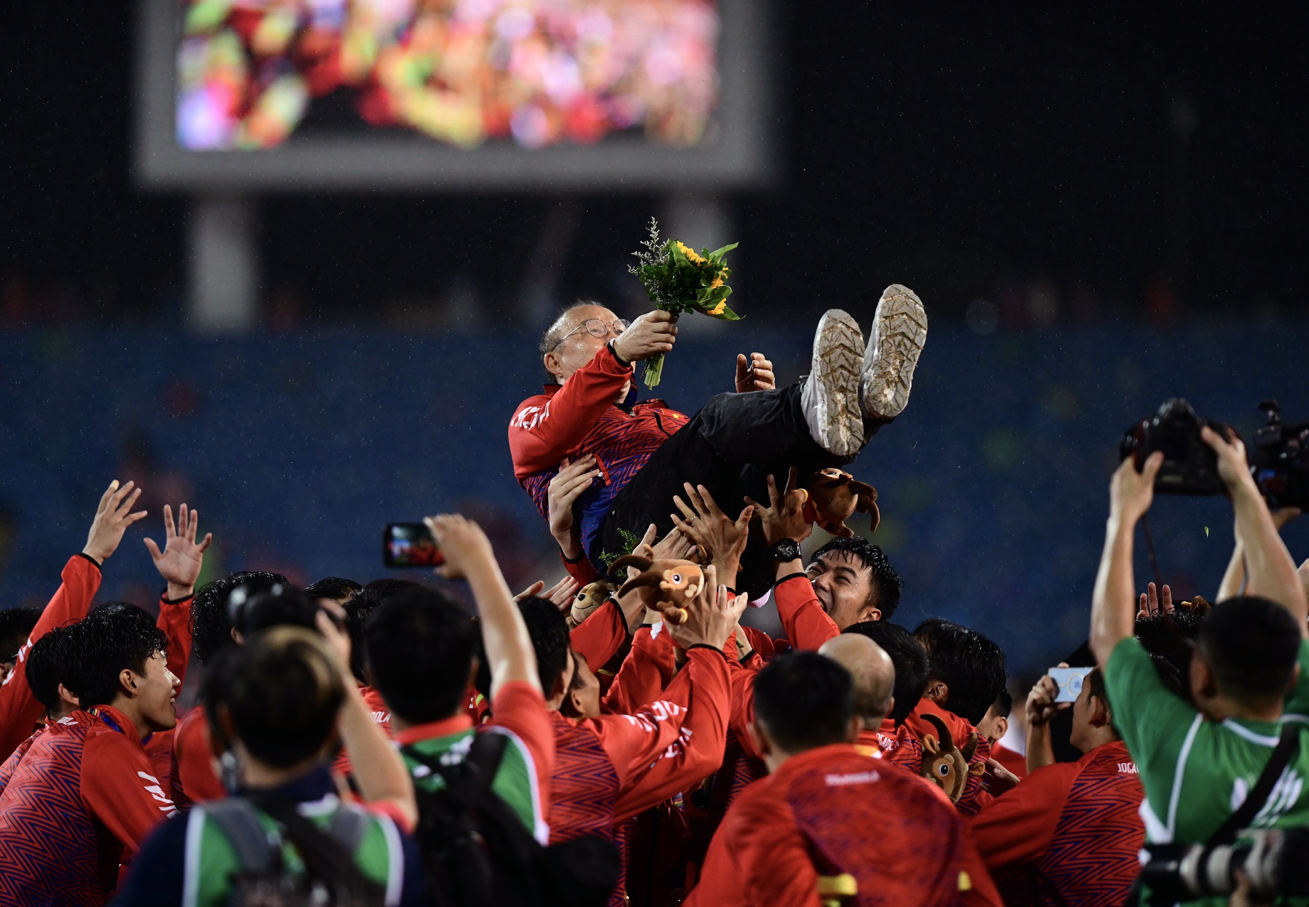 SEA Games 31 va nhung khoanh khac kho quen anh 4