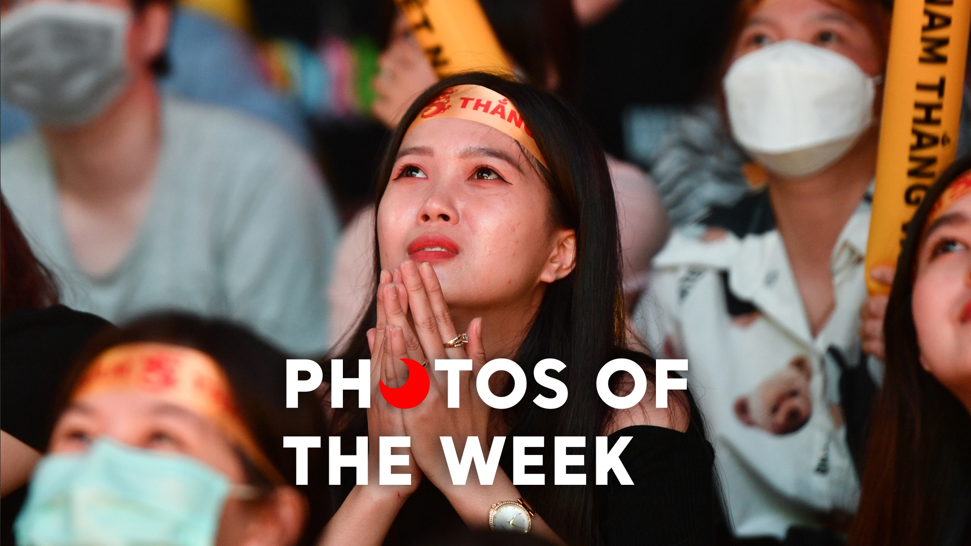 Khong khi SEA Games tran ngap truoc ngay khai mac hinh anh