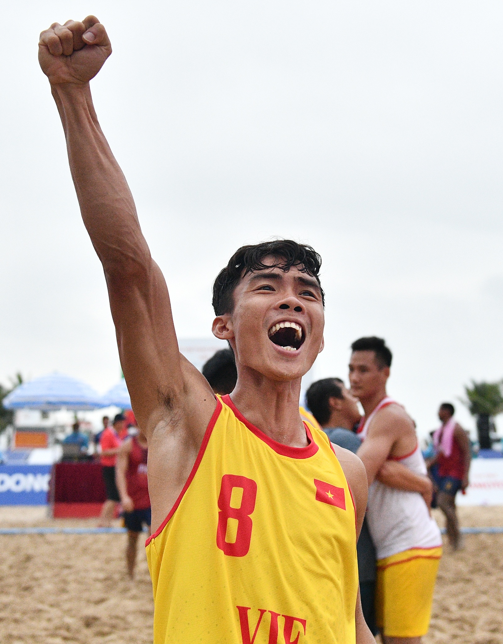 bong nem vo dich SEA Games 31 anh 16