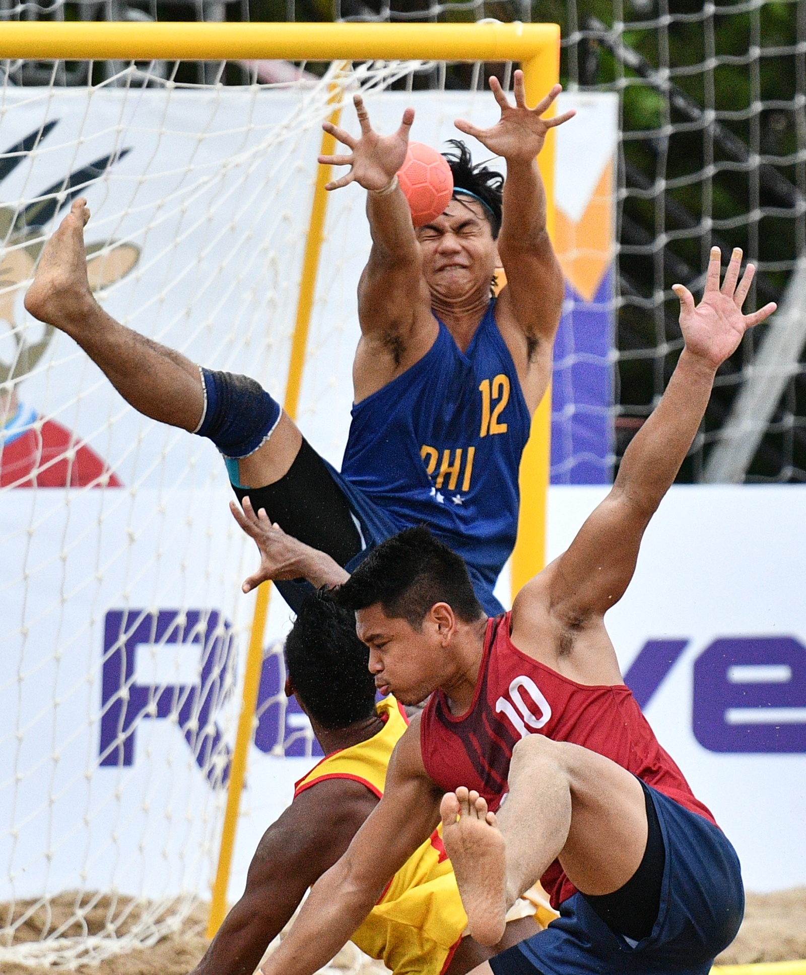 bong nem vo dich SEA Games 31 anh 10