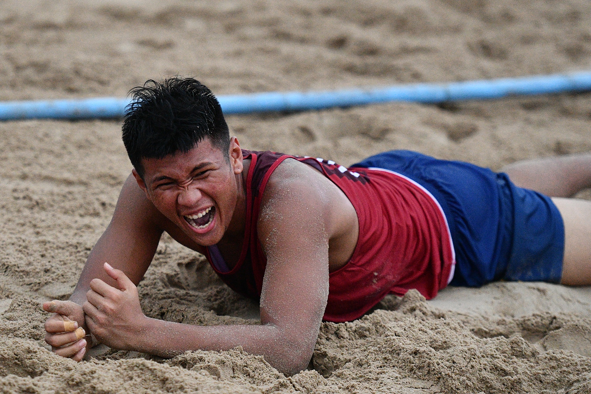 bong nem vo dich SEA Games 31 anh 14