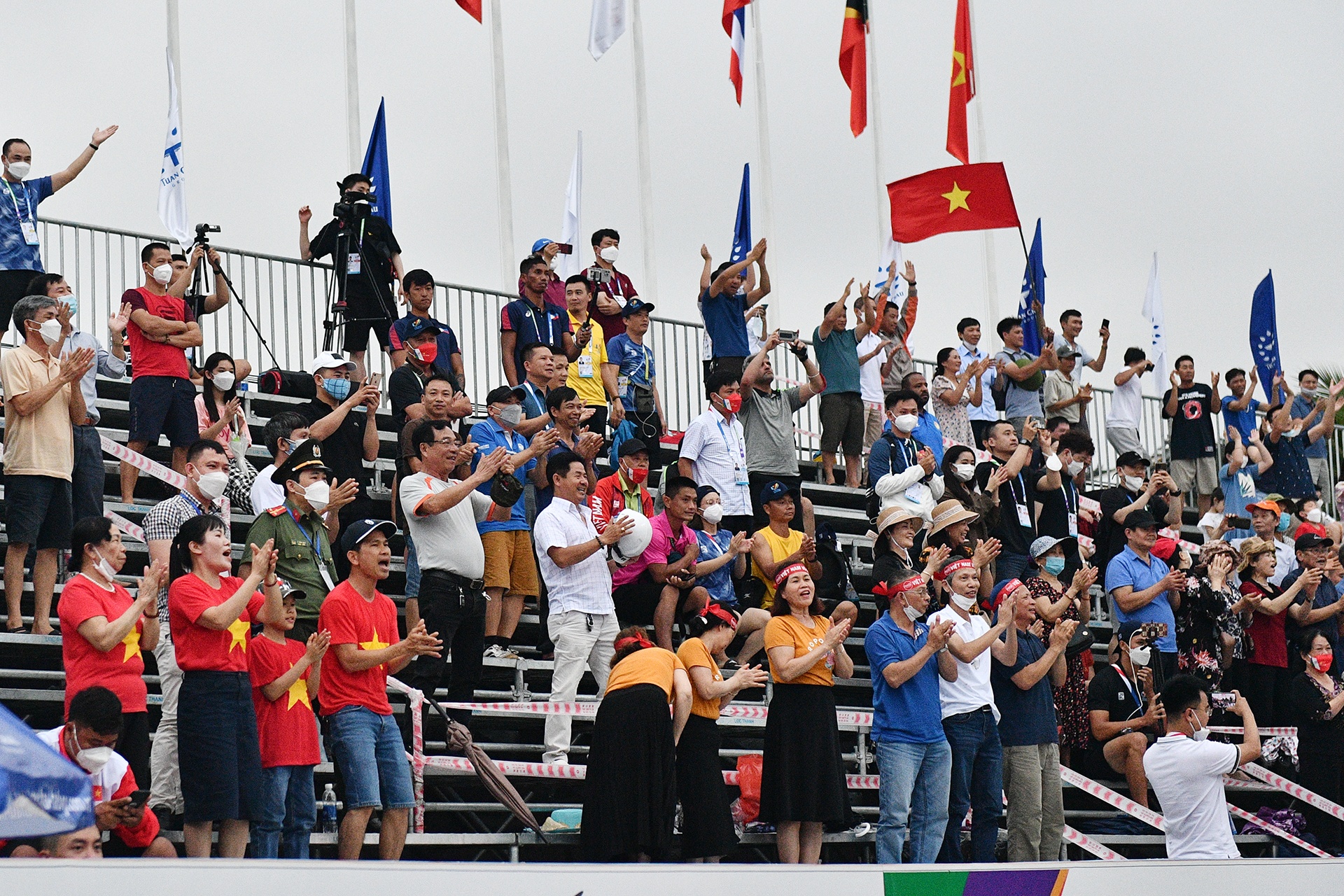 bong nem vo dich SEA Games 31 anh 15