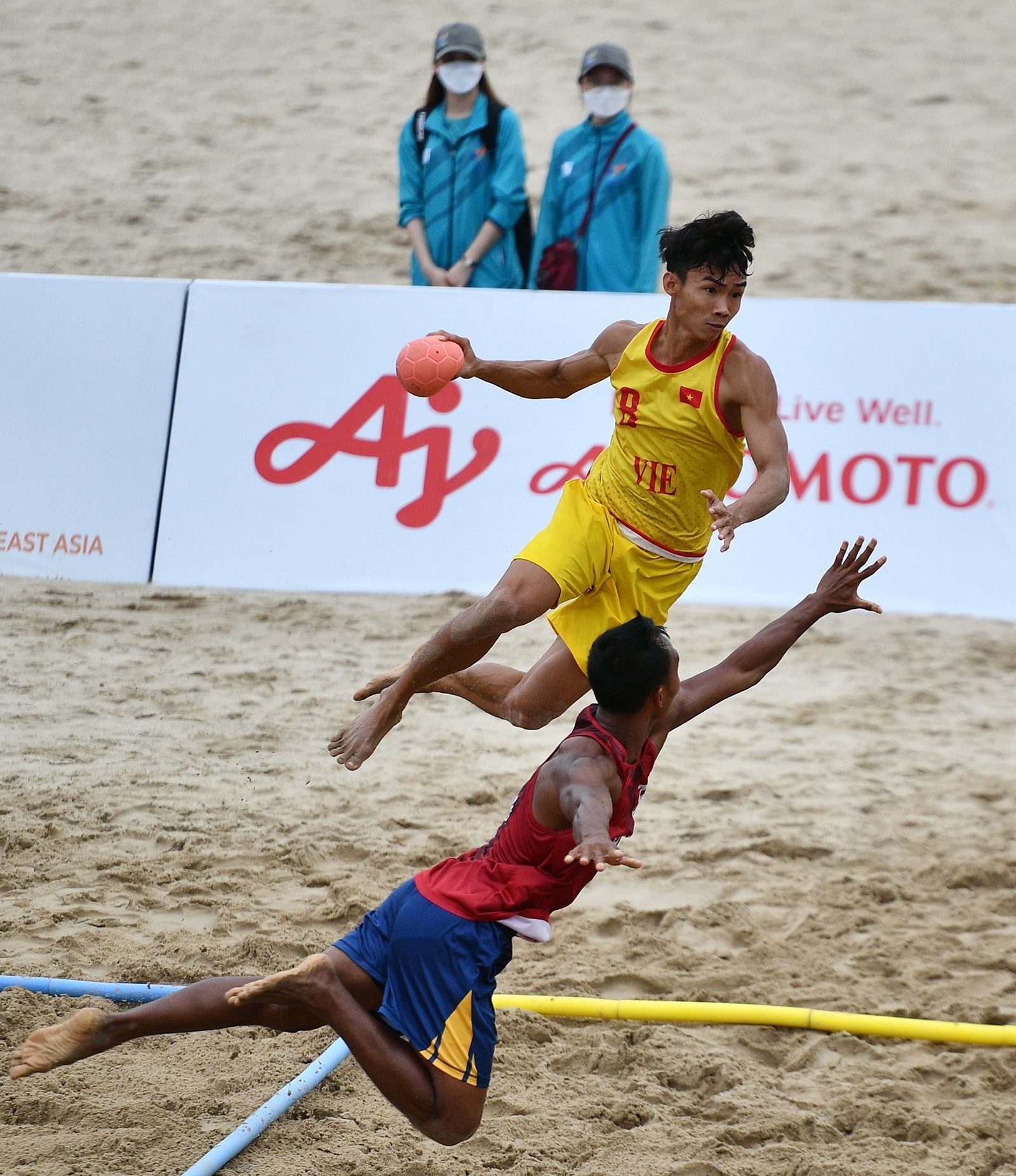 bong nem vo dich SEA Games 31 anh 3