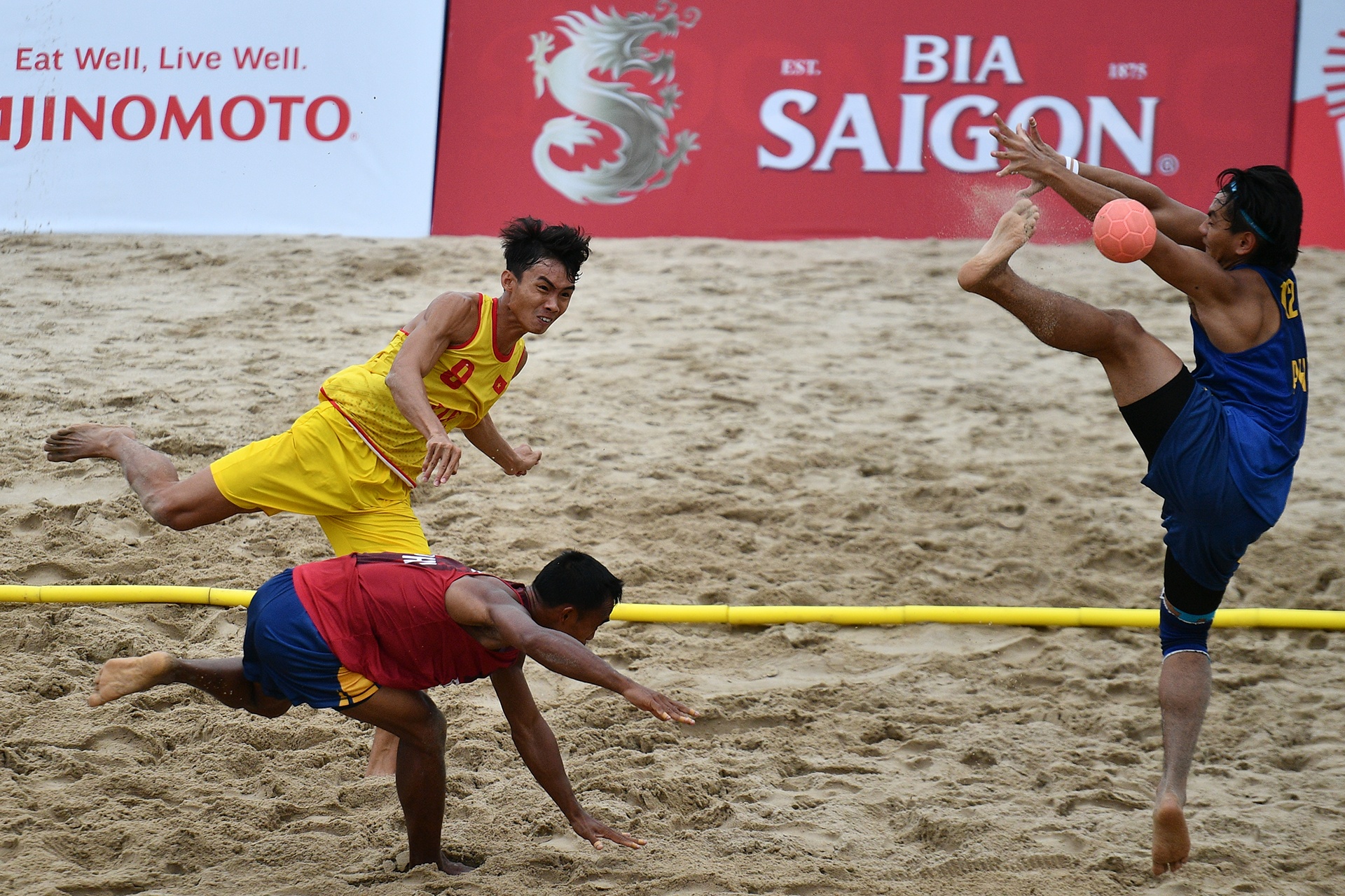 bong nem vo dich SEA Games 31 anh 4