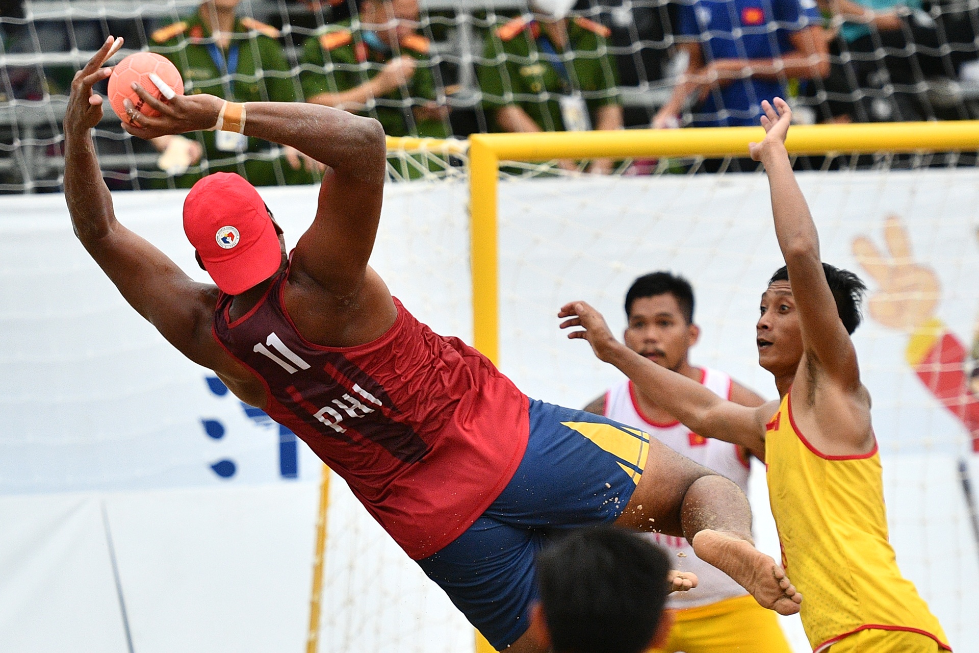 bong nem vo dich SEA Games 31 anh 7