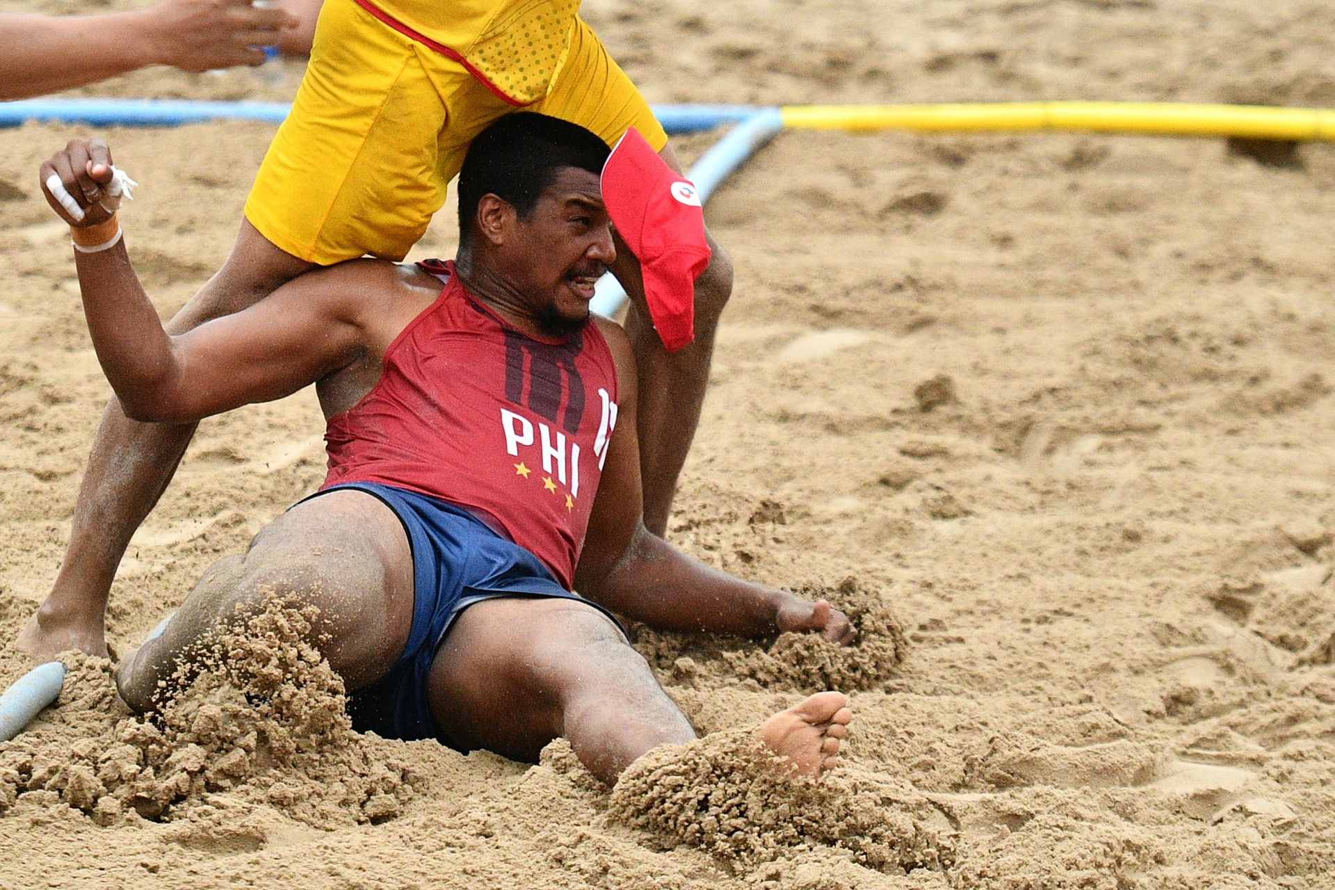 bong nem vo dich SEA Games 31 anh 8