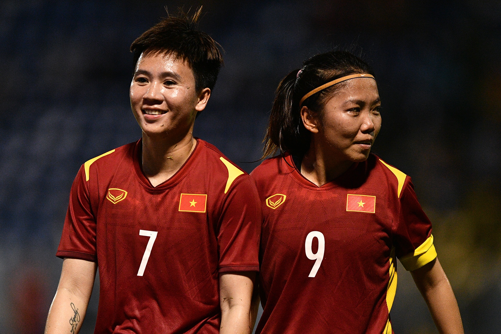 SEA Games bong da nu anh 15