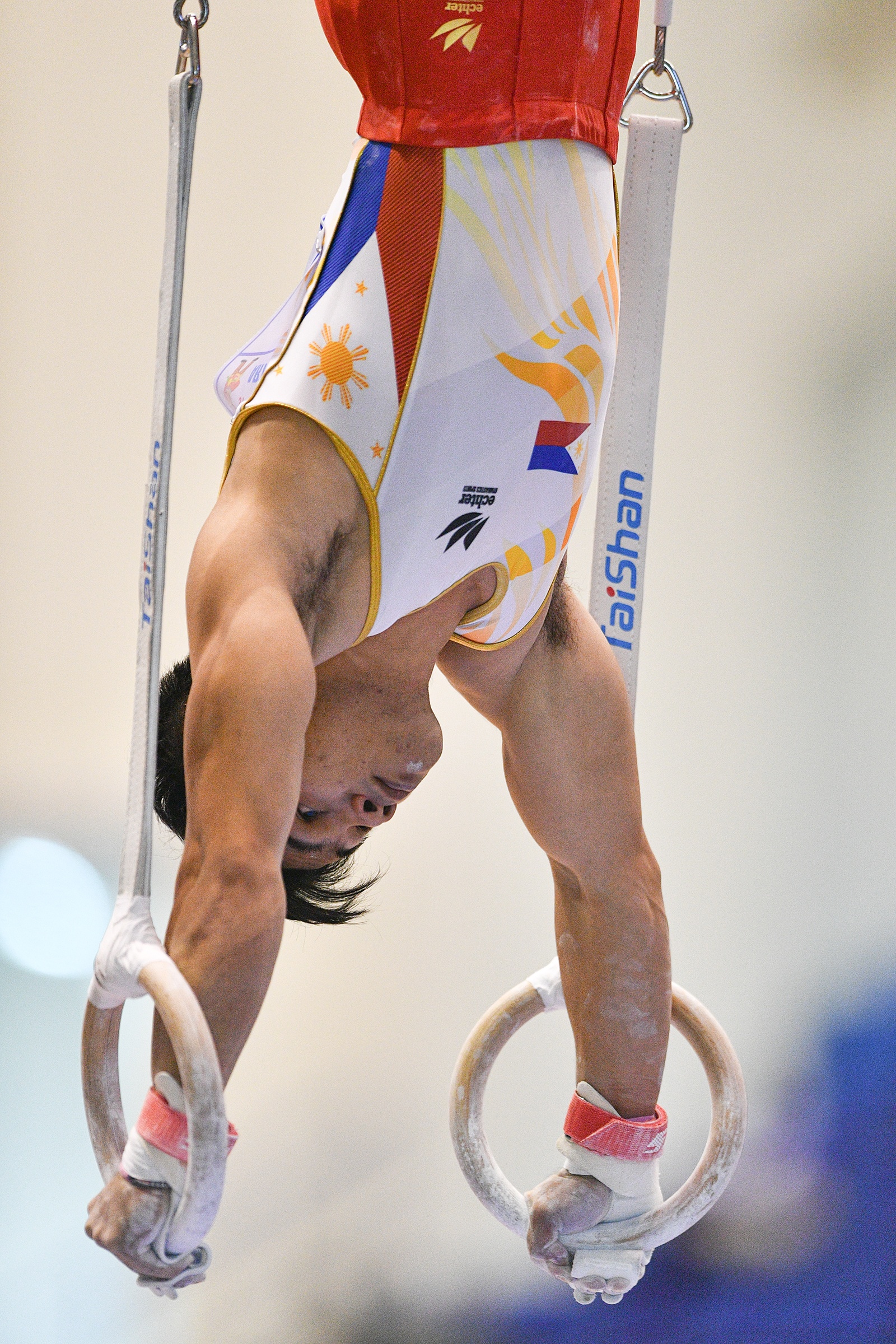 nha vo dich the gioi the duc dung cu o Ha Noi anh 4