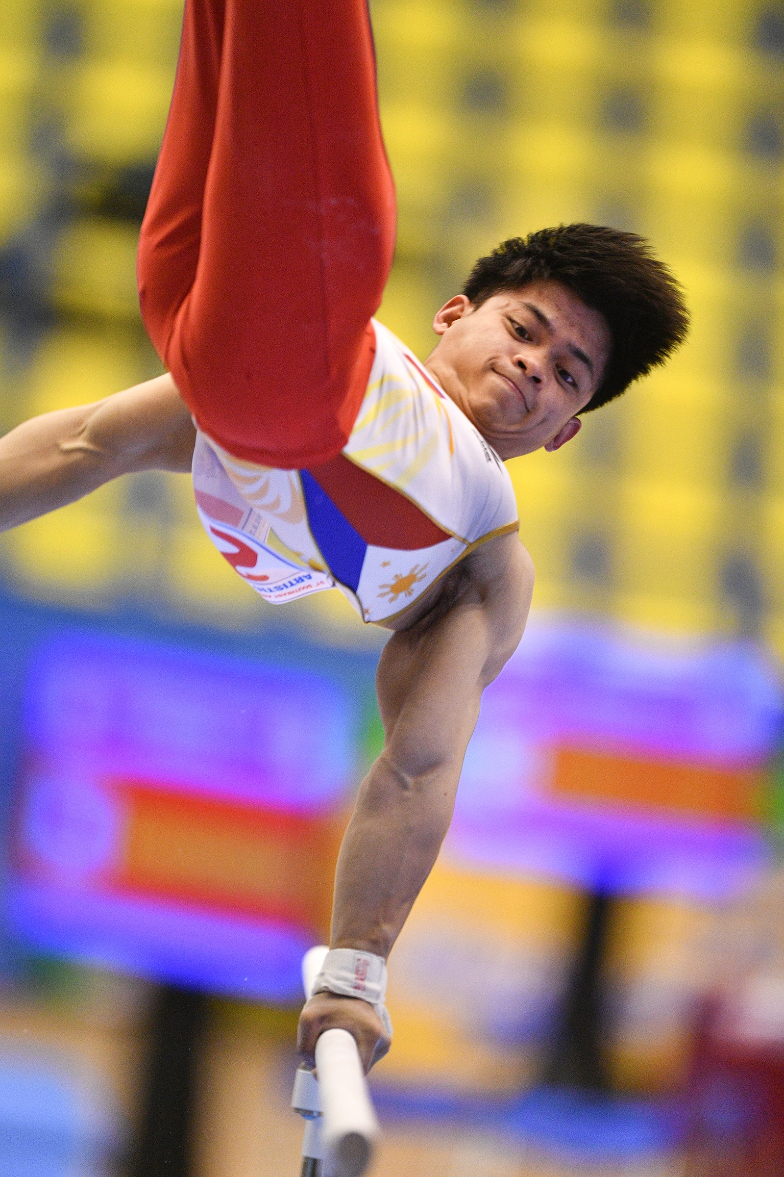 nha vo dich the gioi the duc dung cu o Ha Noi anh 19