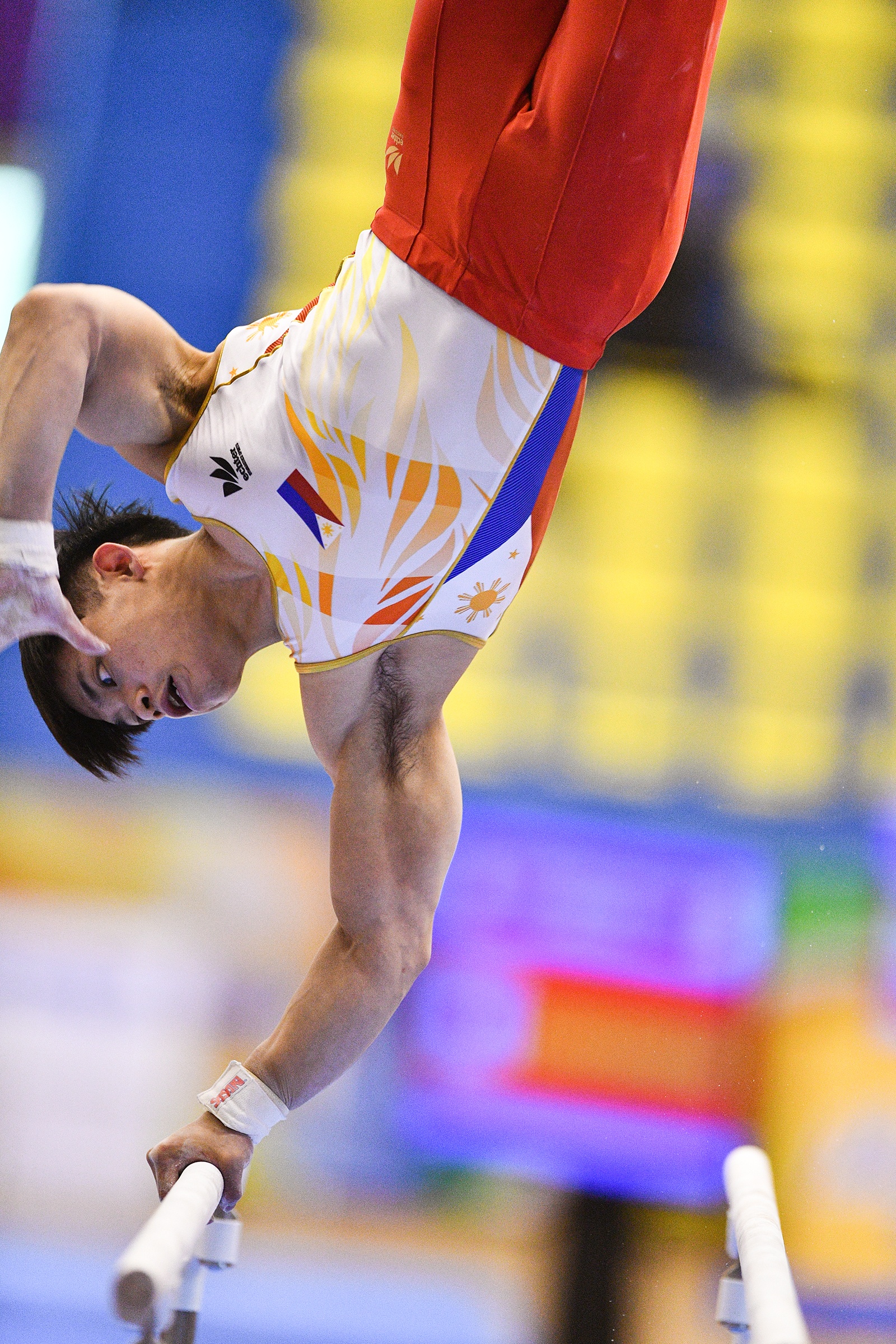 nha vo dich the gioi the duc dung cu o Ha Noi anh 20