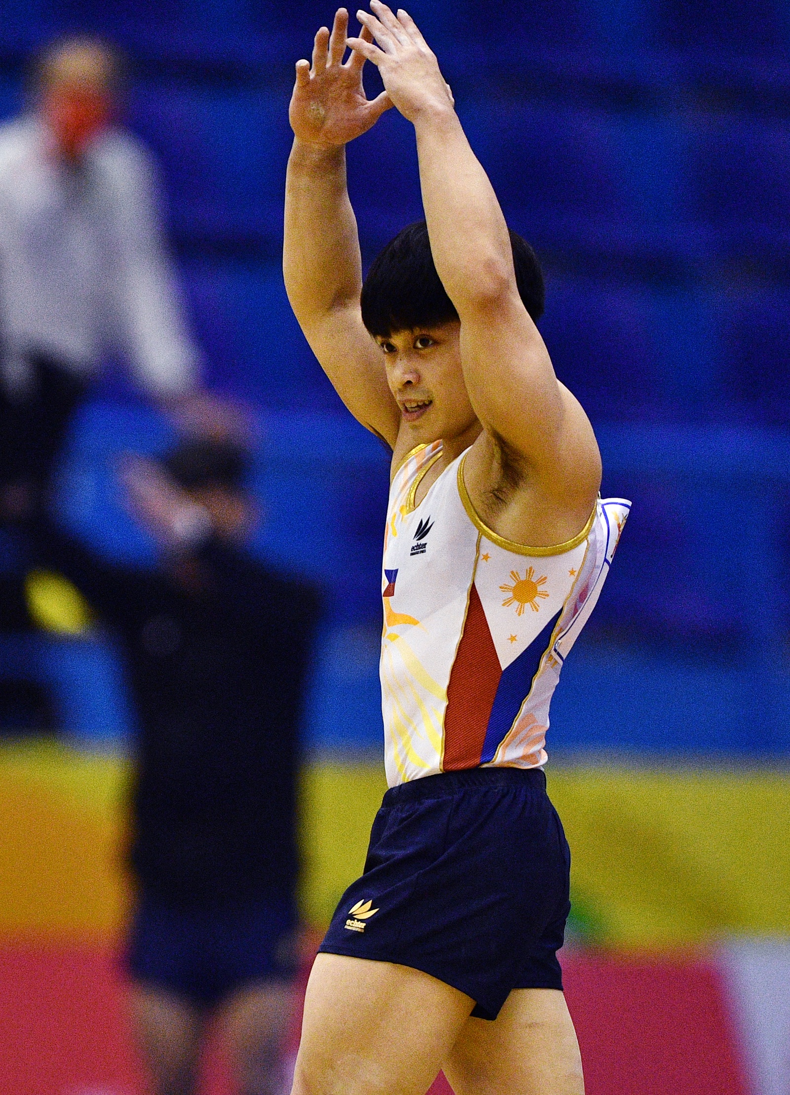 nha vo dich the gioi the duc dung cu o Ha Noi anh 21