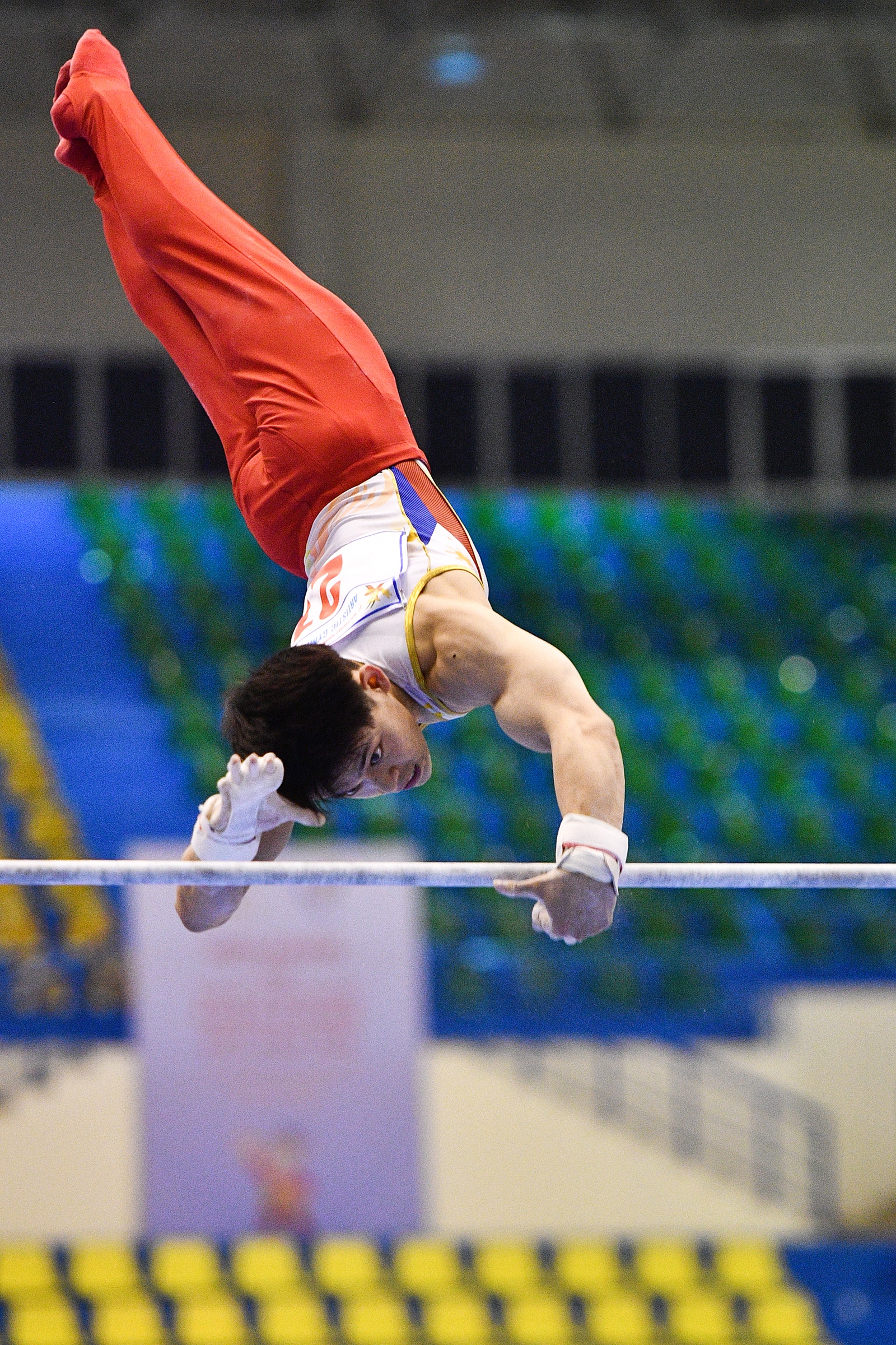 nha vo dich the gioi the duc dung cu o Ha Noi anh 8