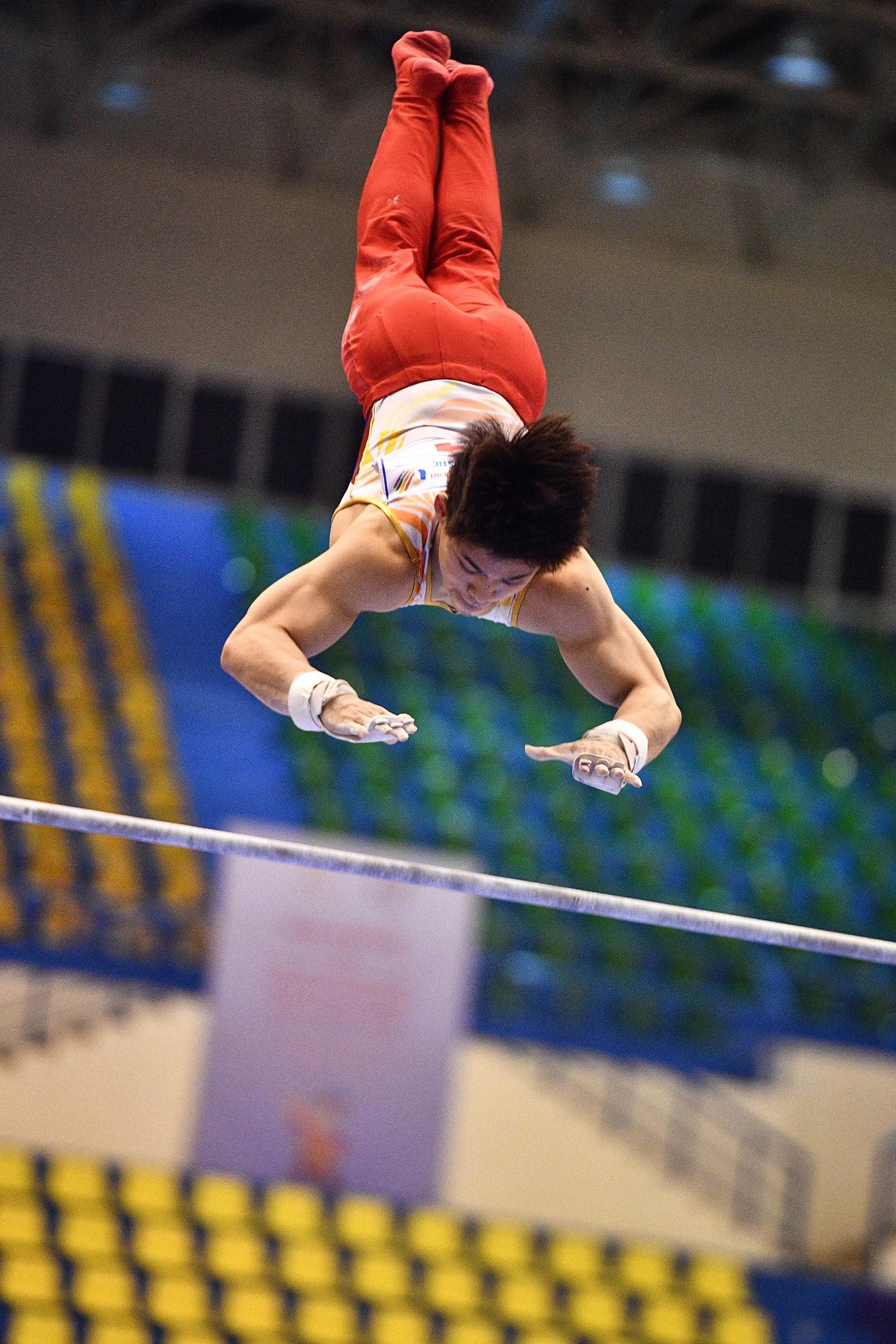 nha vo dich the gioi the duc dung cu o Ha Noi anh 9