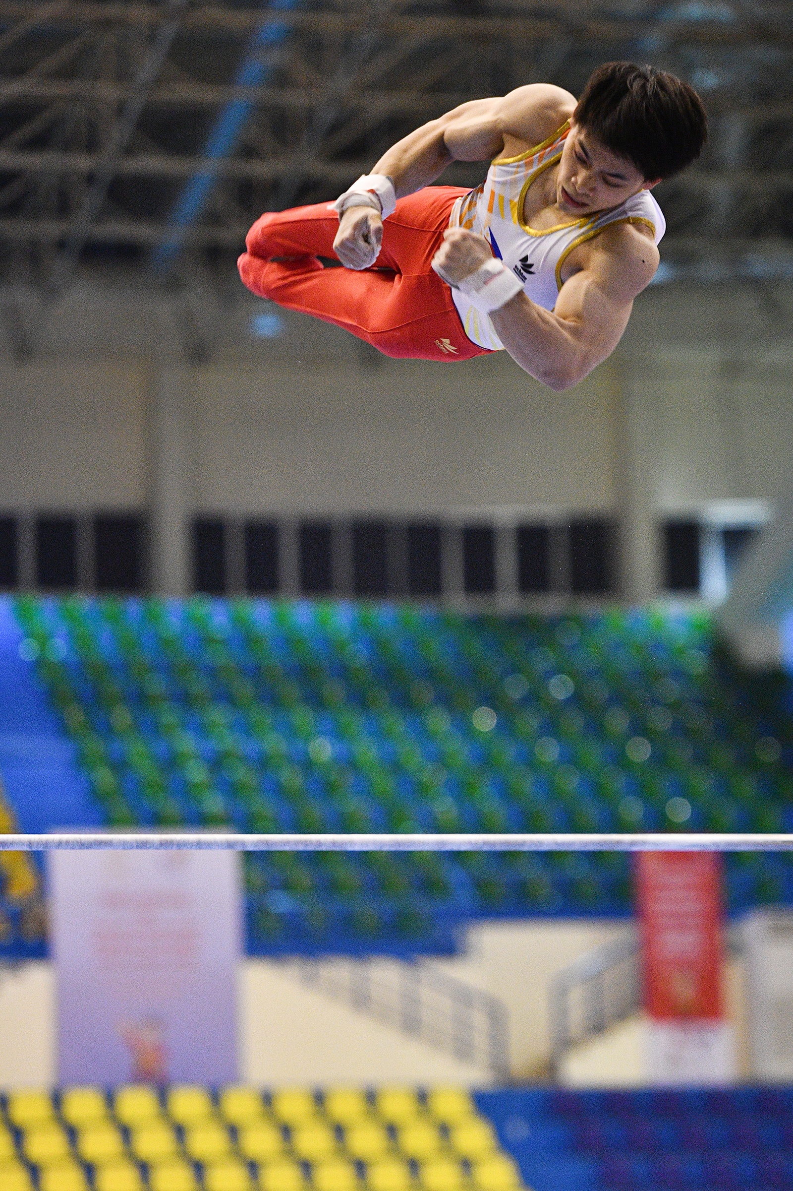 nha vo dich the gioi the duc dung cu o Ha Noi anh 10