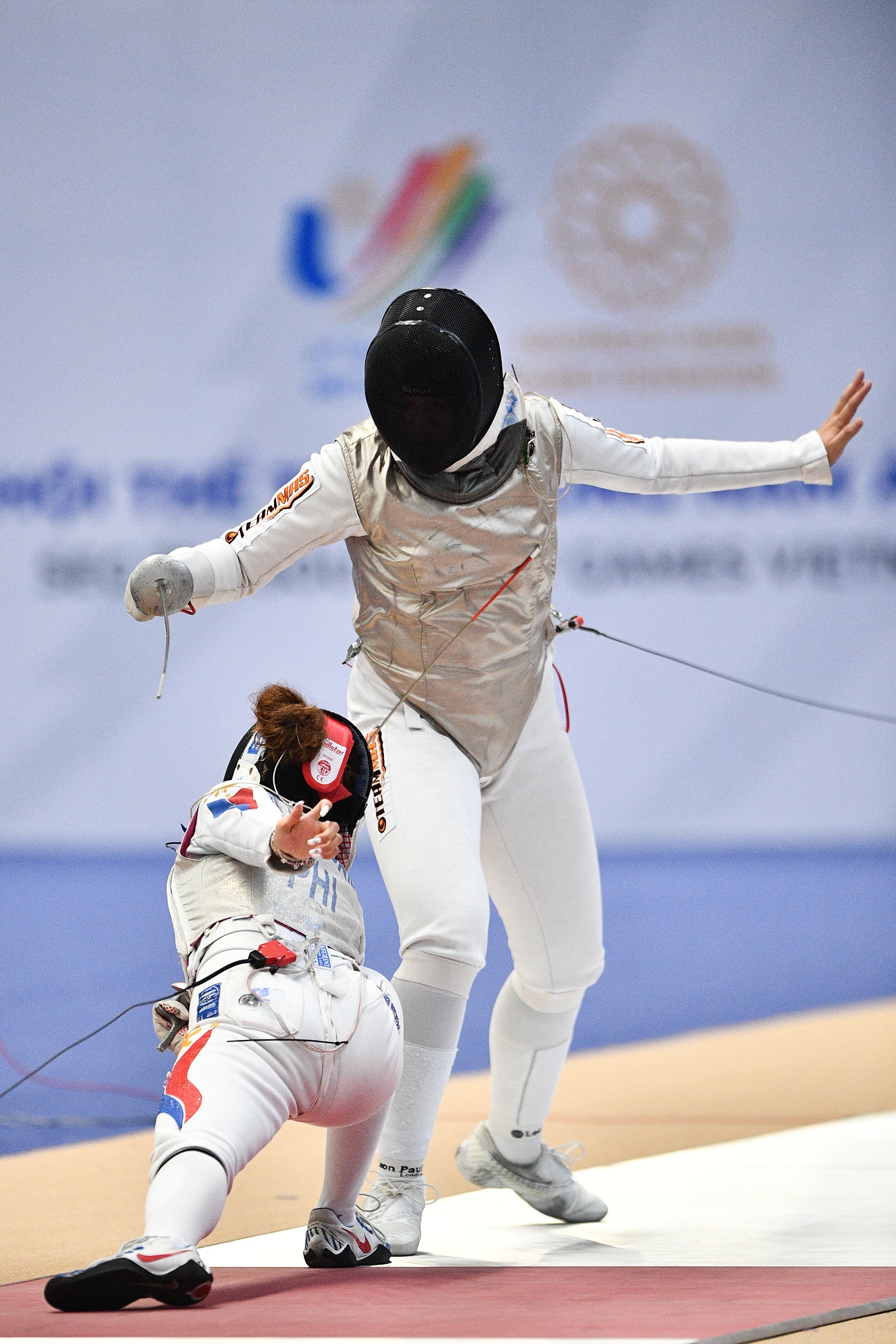 đấu kiếm ngày thứ hai tranh tài ảnh 9 dau kiem ngay thu hai tranh tai anh 9