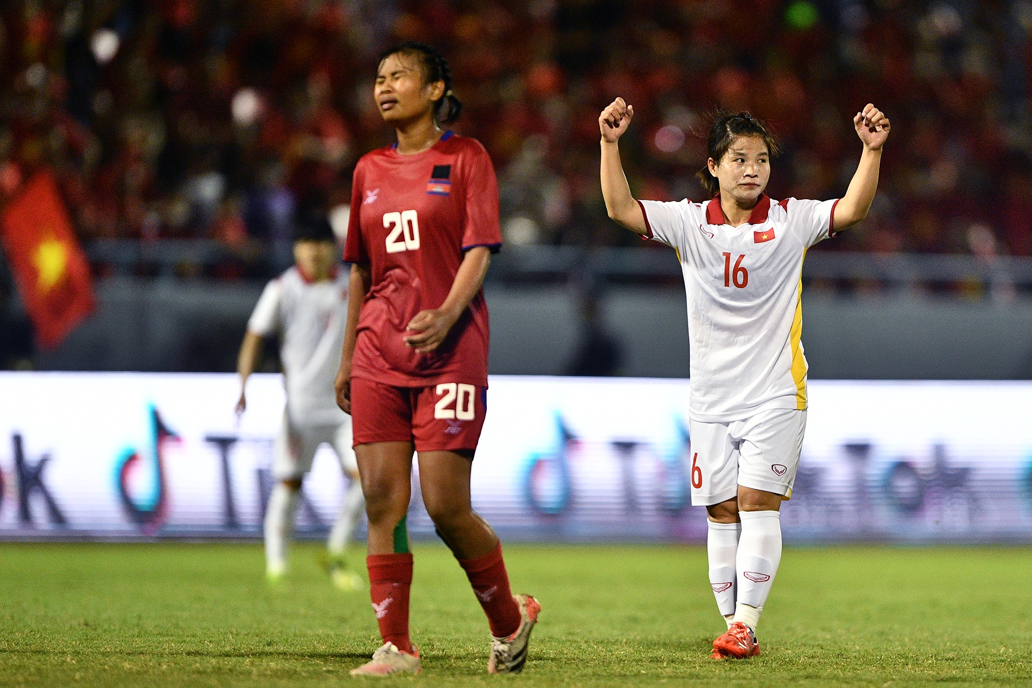 tuyen nu Viet Nam thang Campuchia 7 ban khong go anh 14