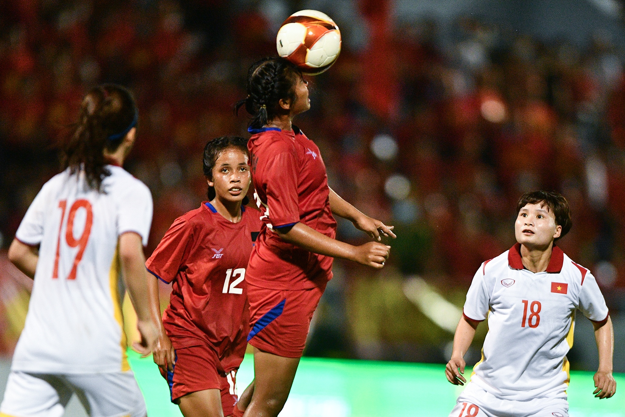 tuyen nu Viet Nam thang Campuchia 7 ban khong go anh 2