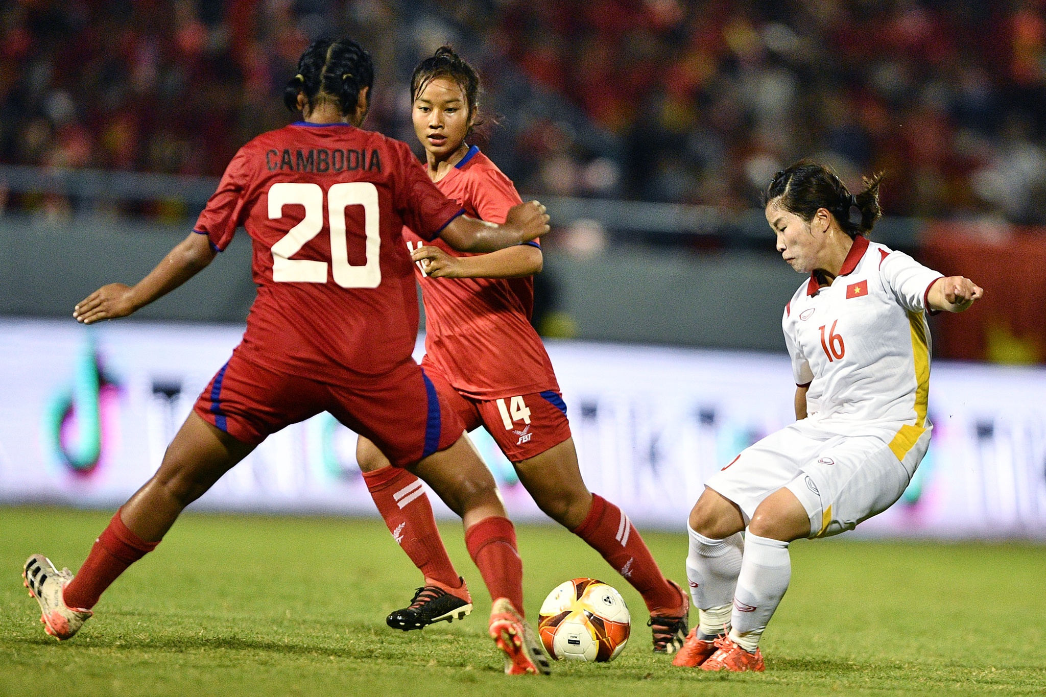 tuyen nu Viet Nam thang Campuchia 7 ban khong go anh 13