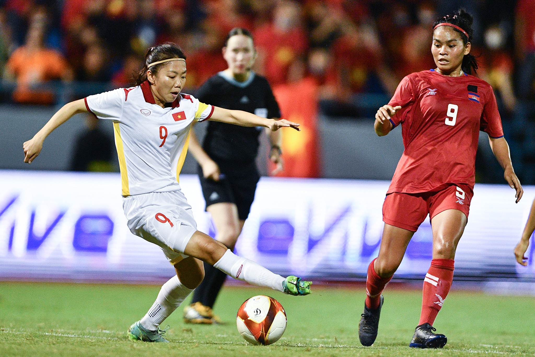 tuyen nu Viet Nam thang Campuchia 7 ban khong go anh 10
