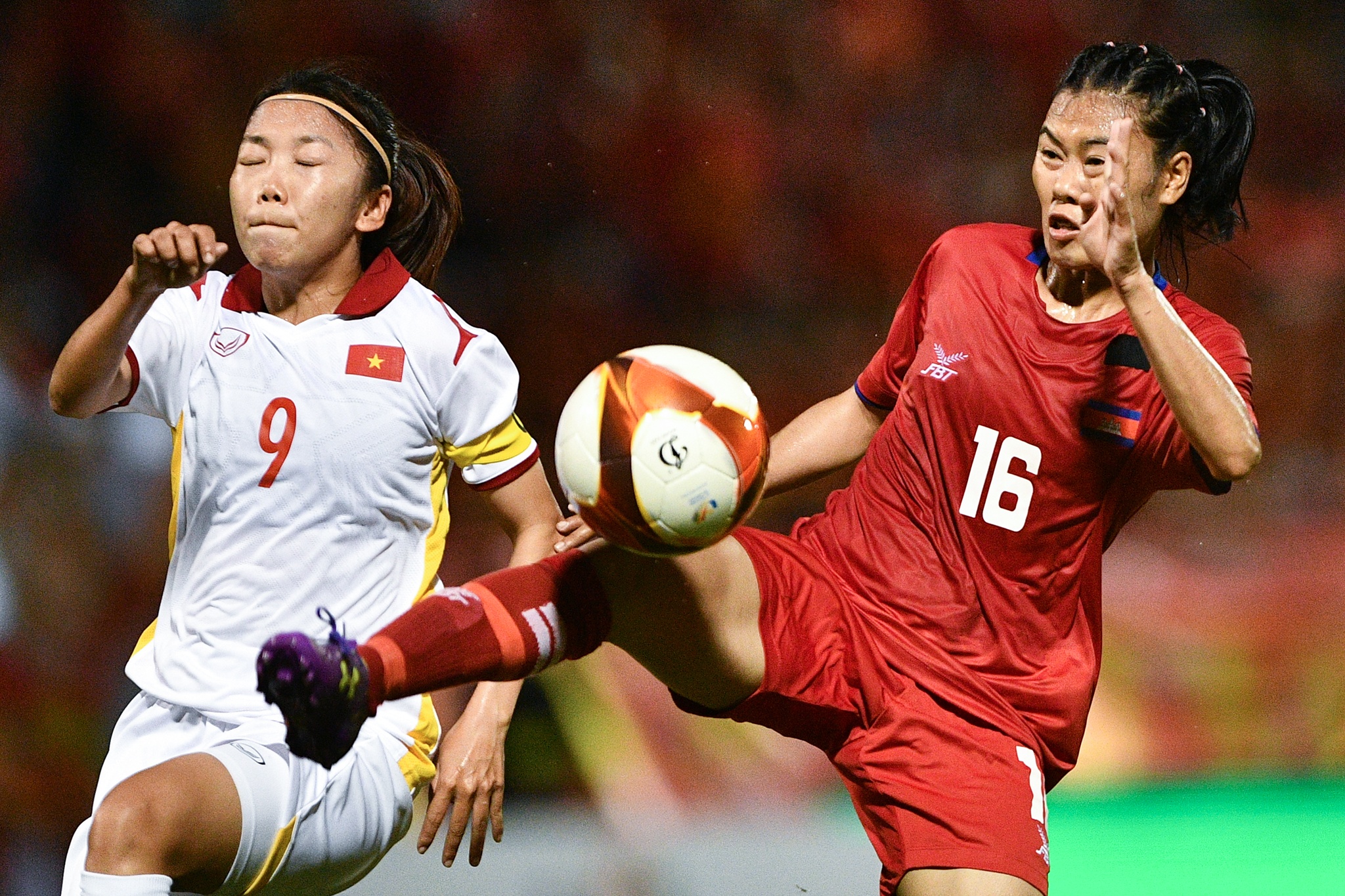 tuyen nu Viet Nam thang Campuchia 7 ban khong go anh 11